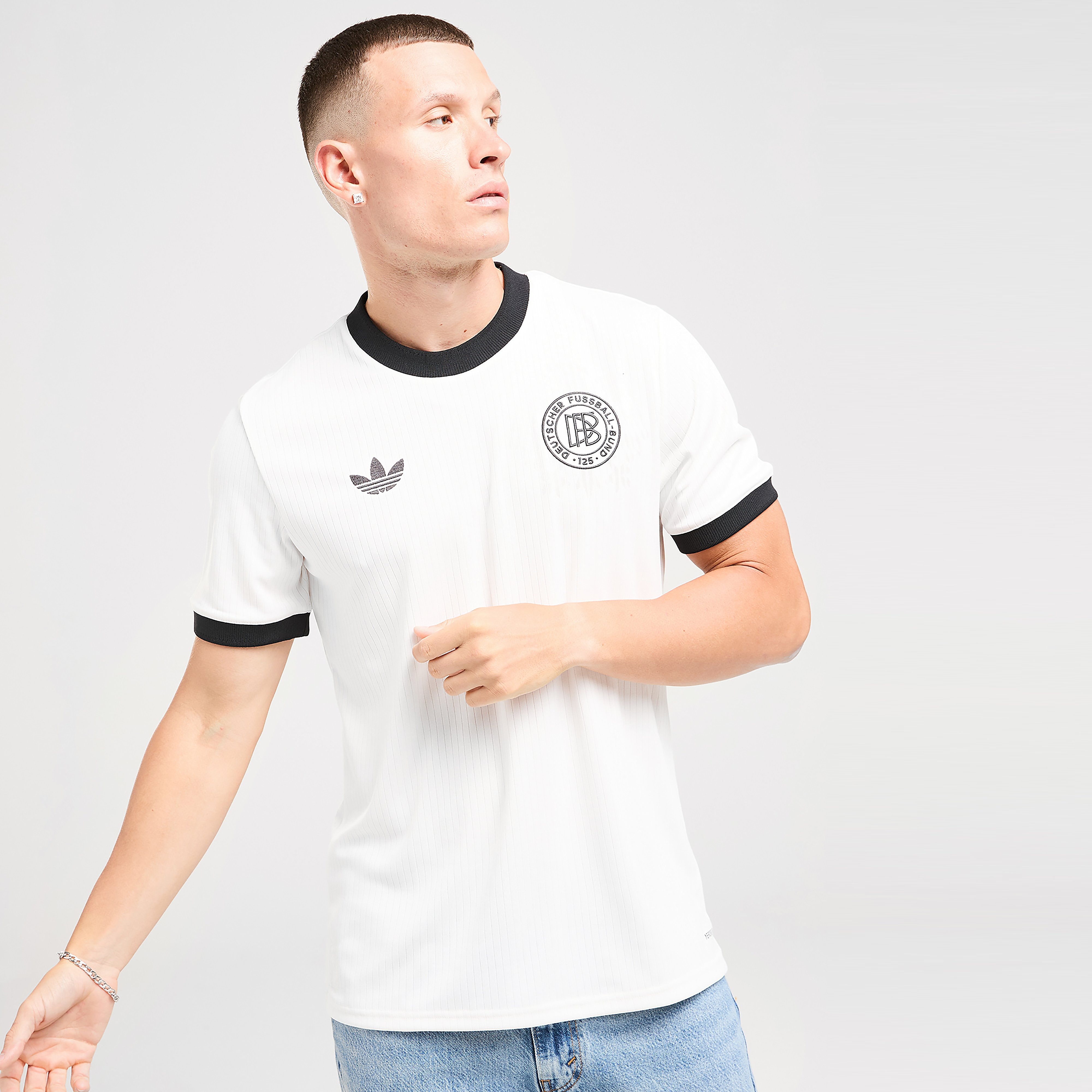 adidas Originals Germany 125th Anniversary Shirt