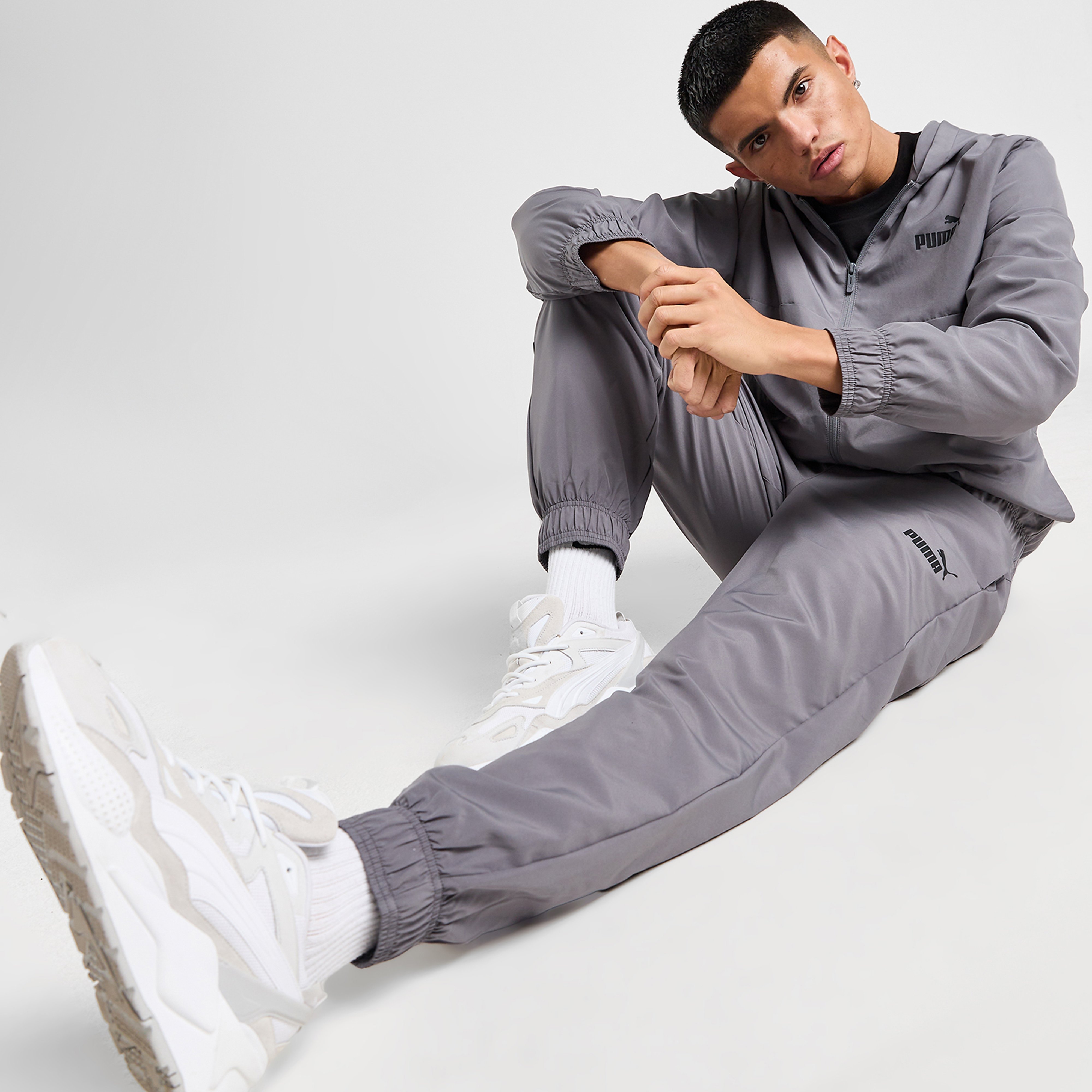PUMA Core Woven Track Pants