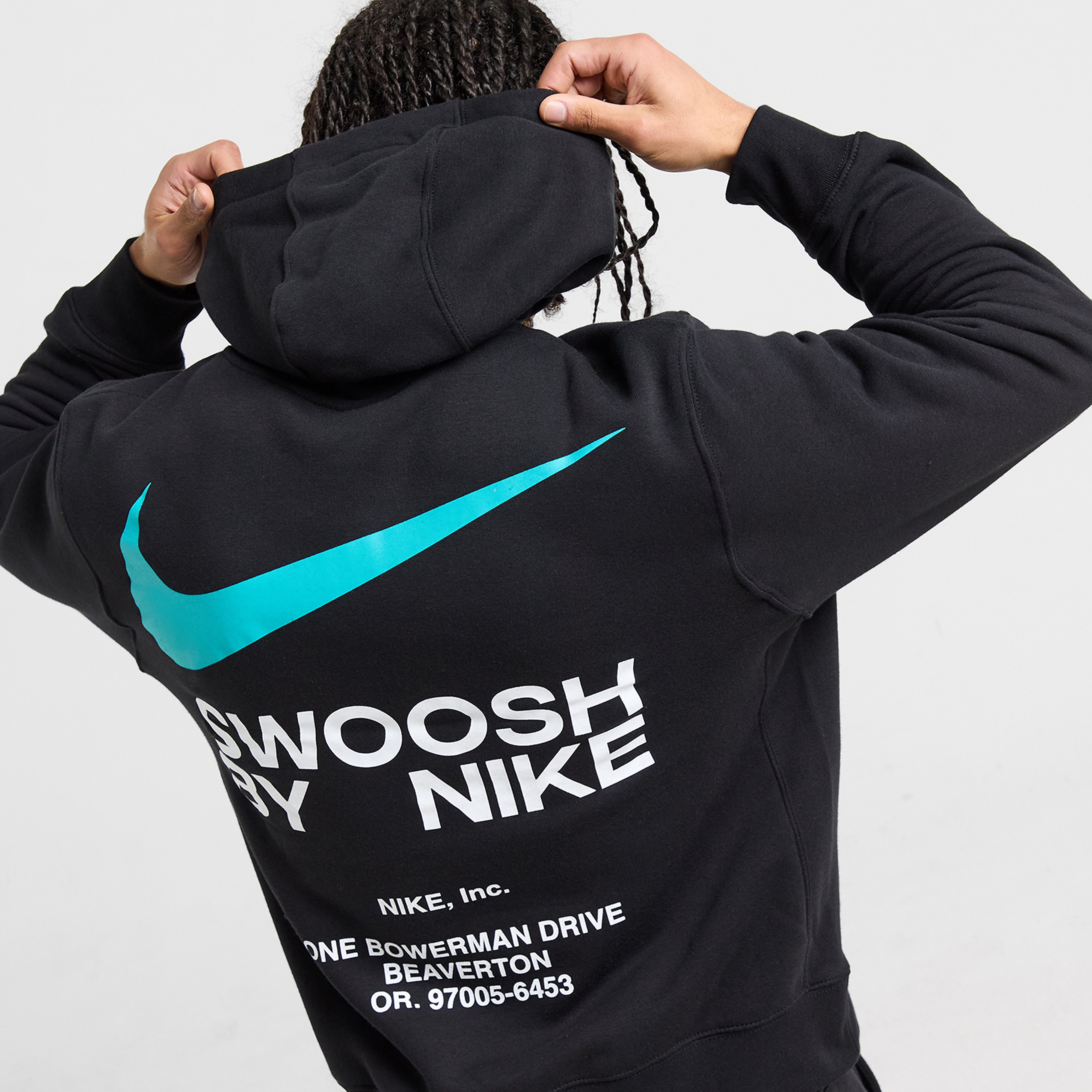 Nike Swoosh Hoodie