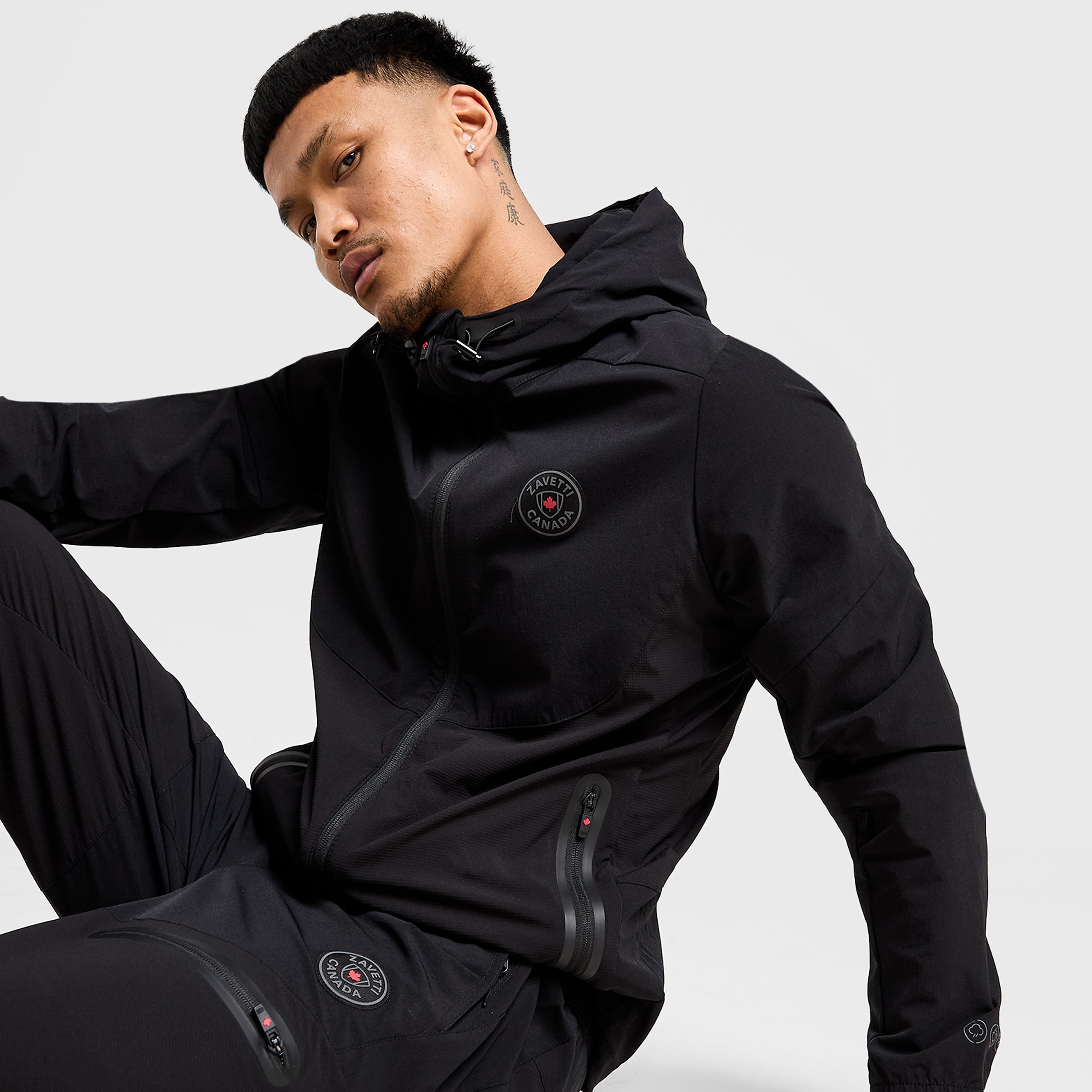 Zavetti Canada Zidero Woven Jacket