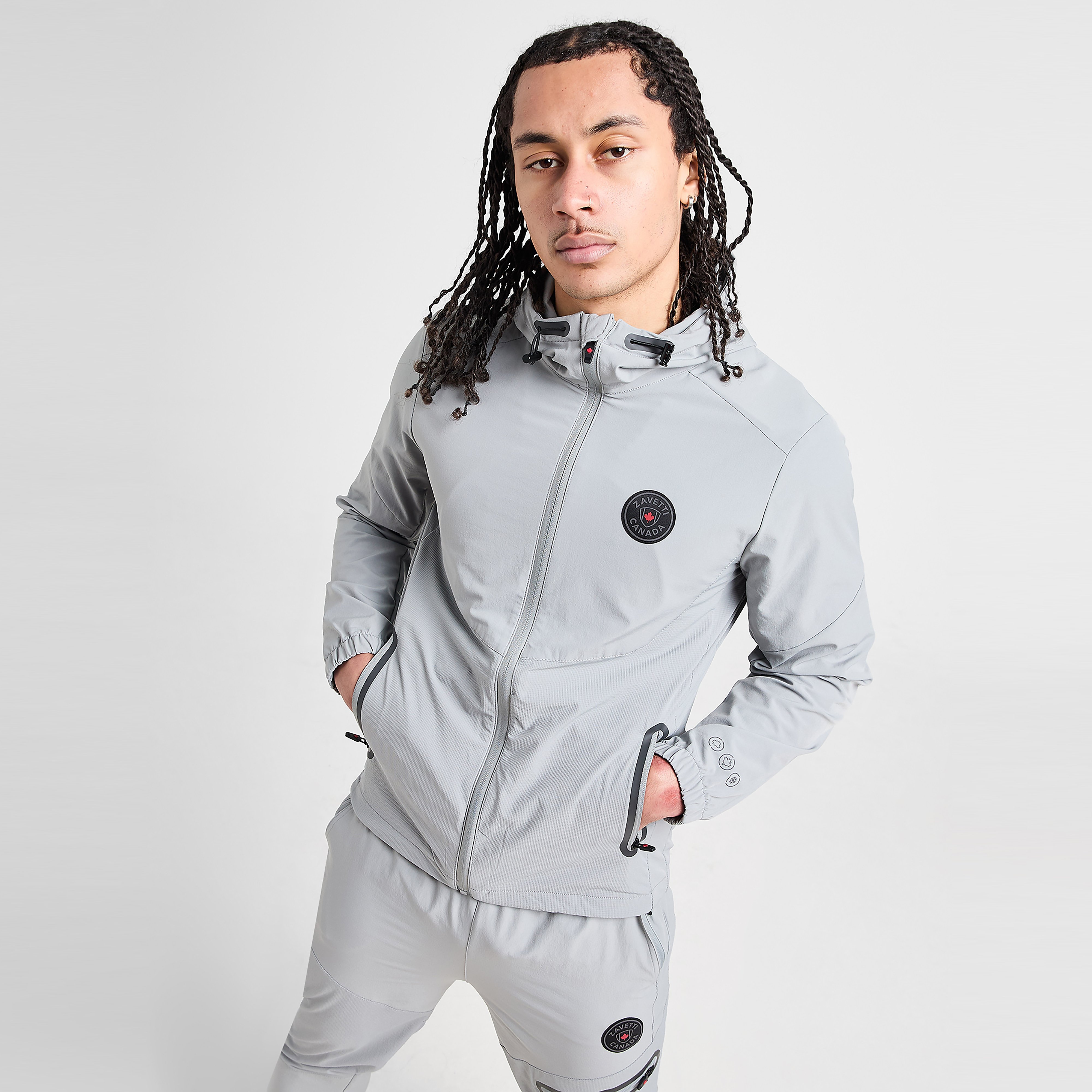 Zavetti Canada Zidero Woven Jacket