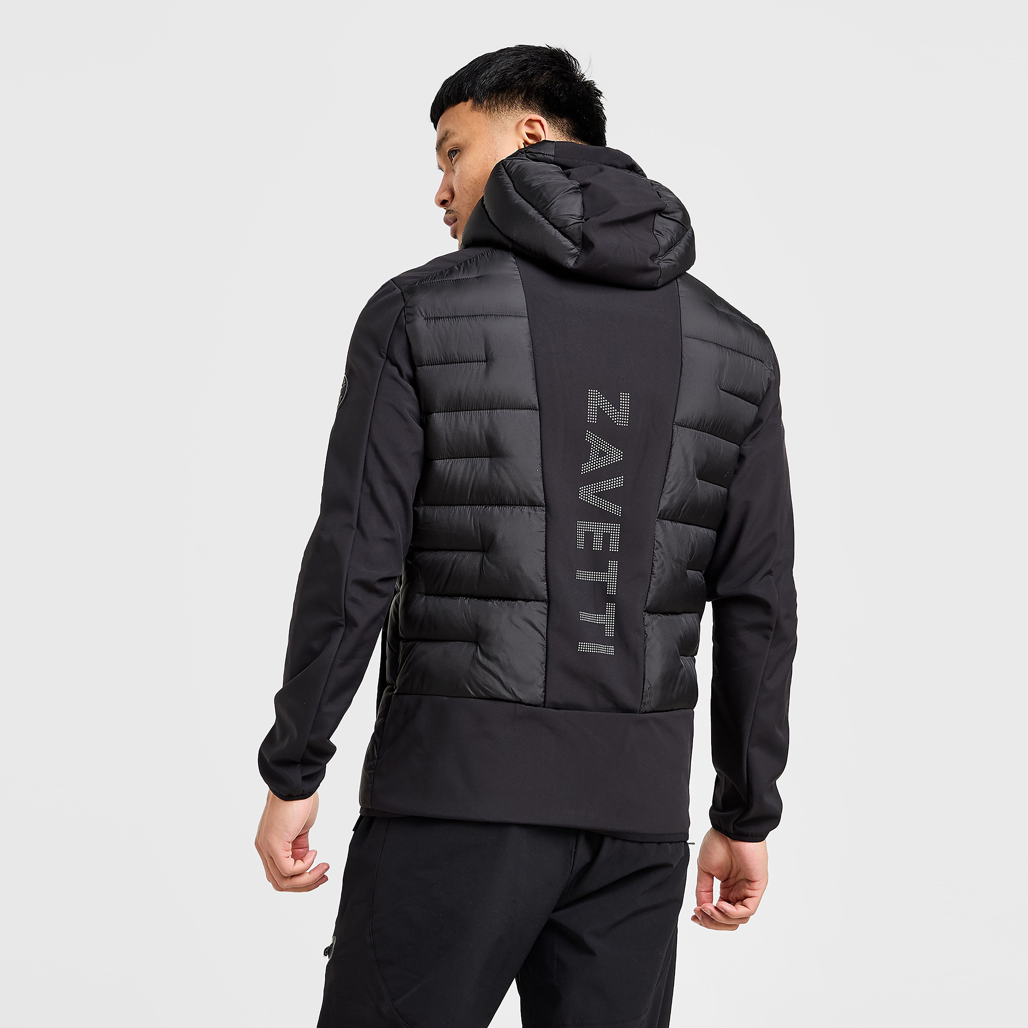 Zavetti Canada Vermantini Hynrid Jacket