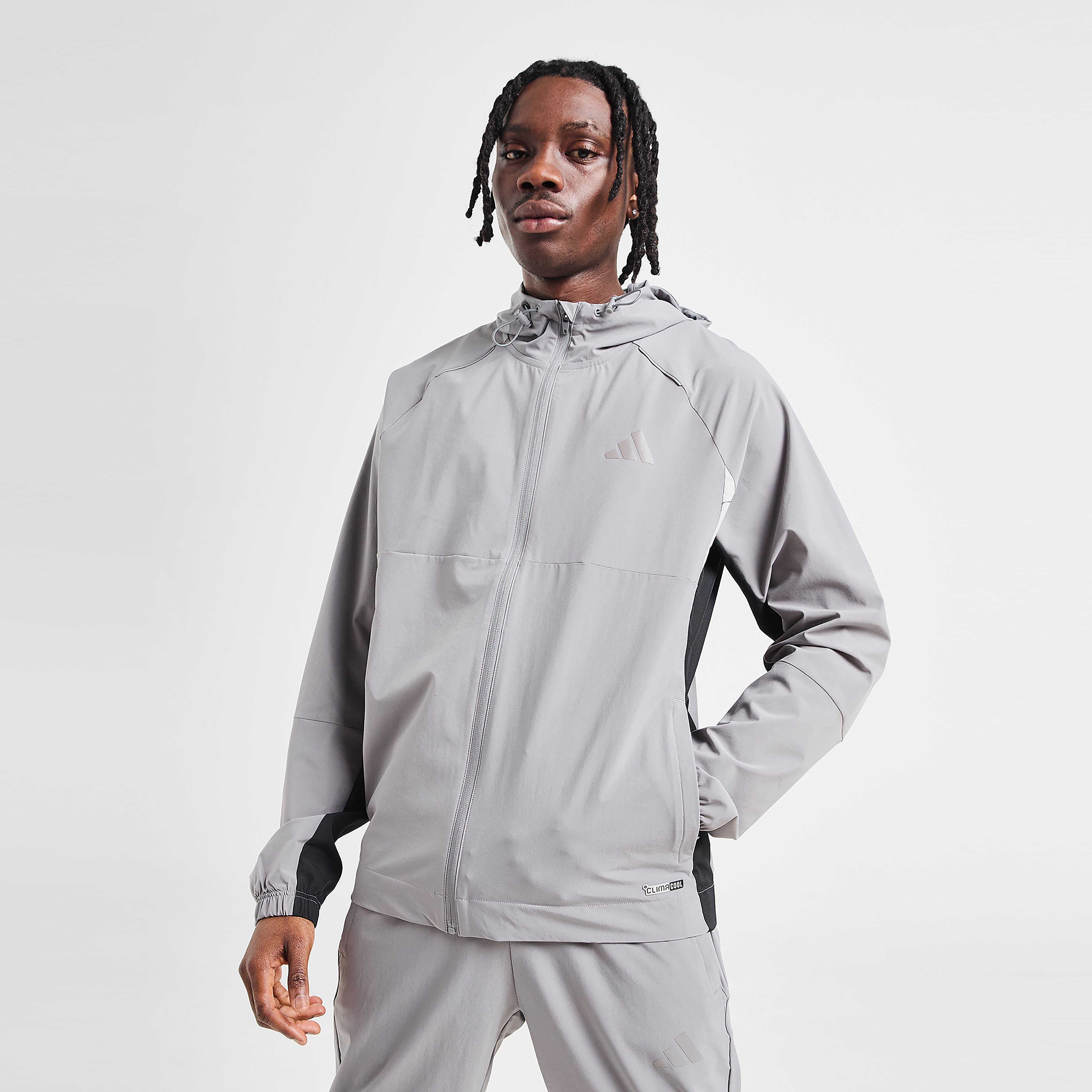 adidas Climacool Woven Jacket