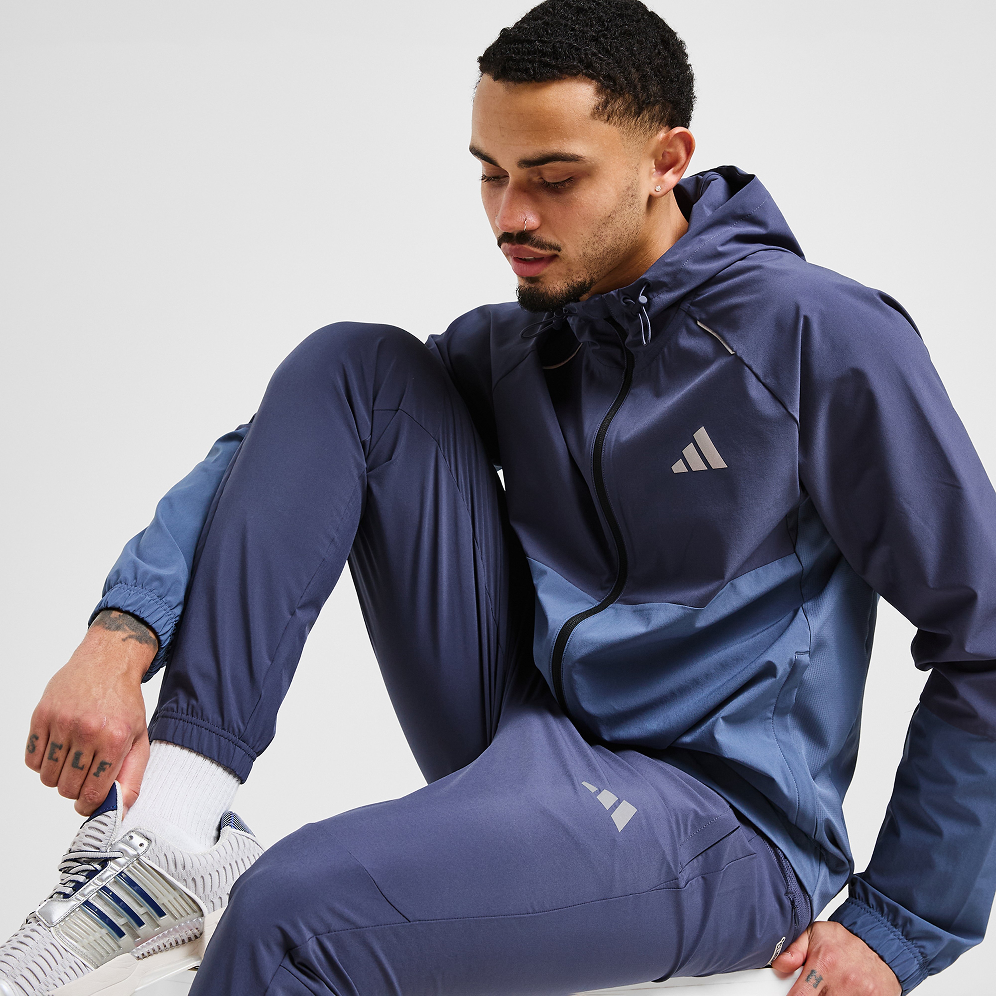 adidas Climacool Woven Jacket