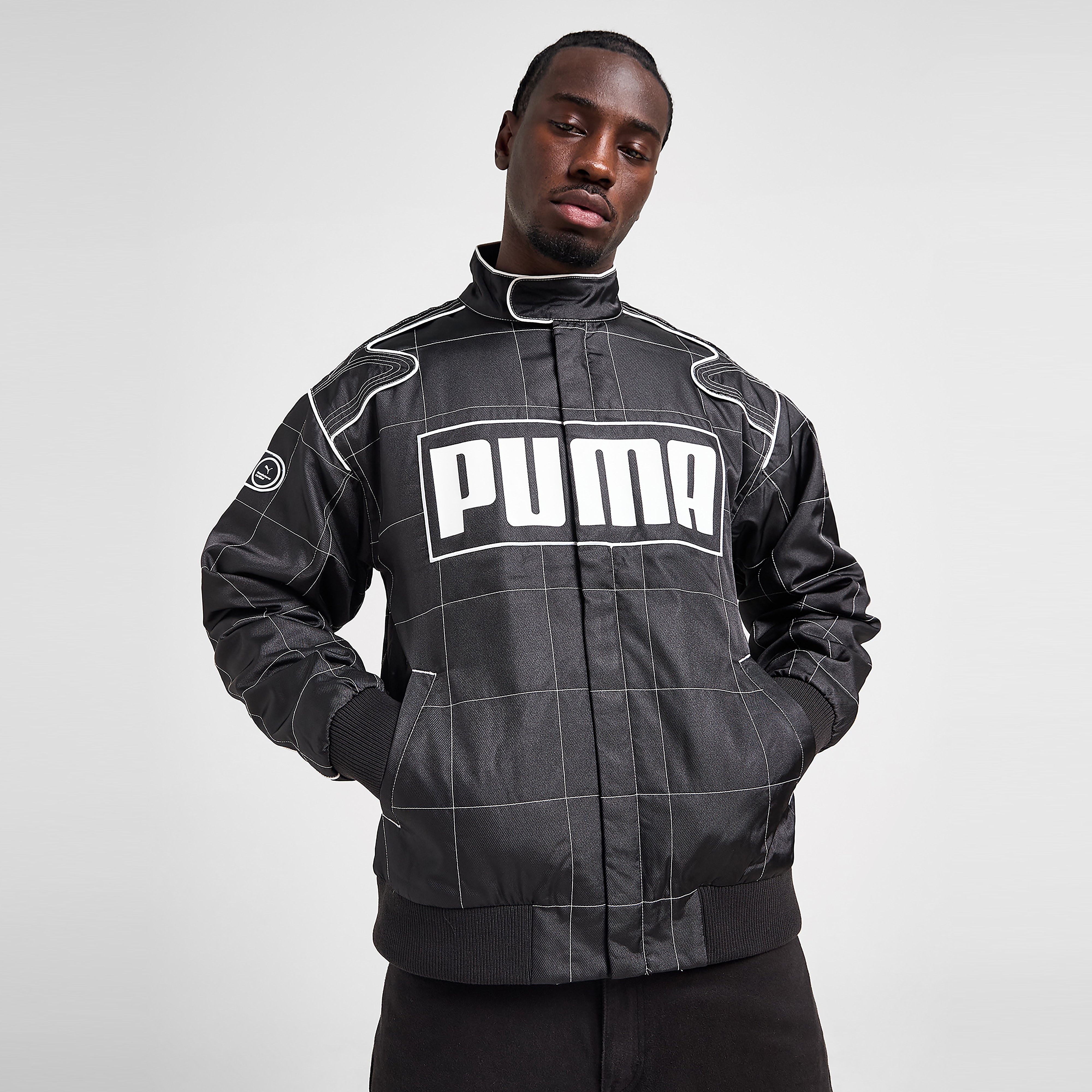 PUMA Racer Jacket