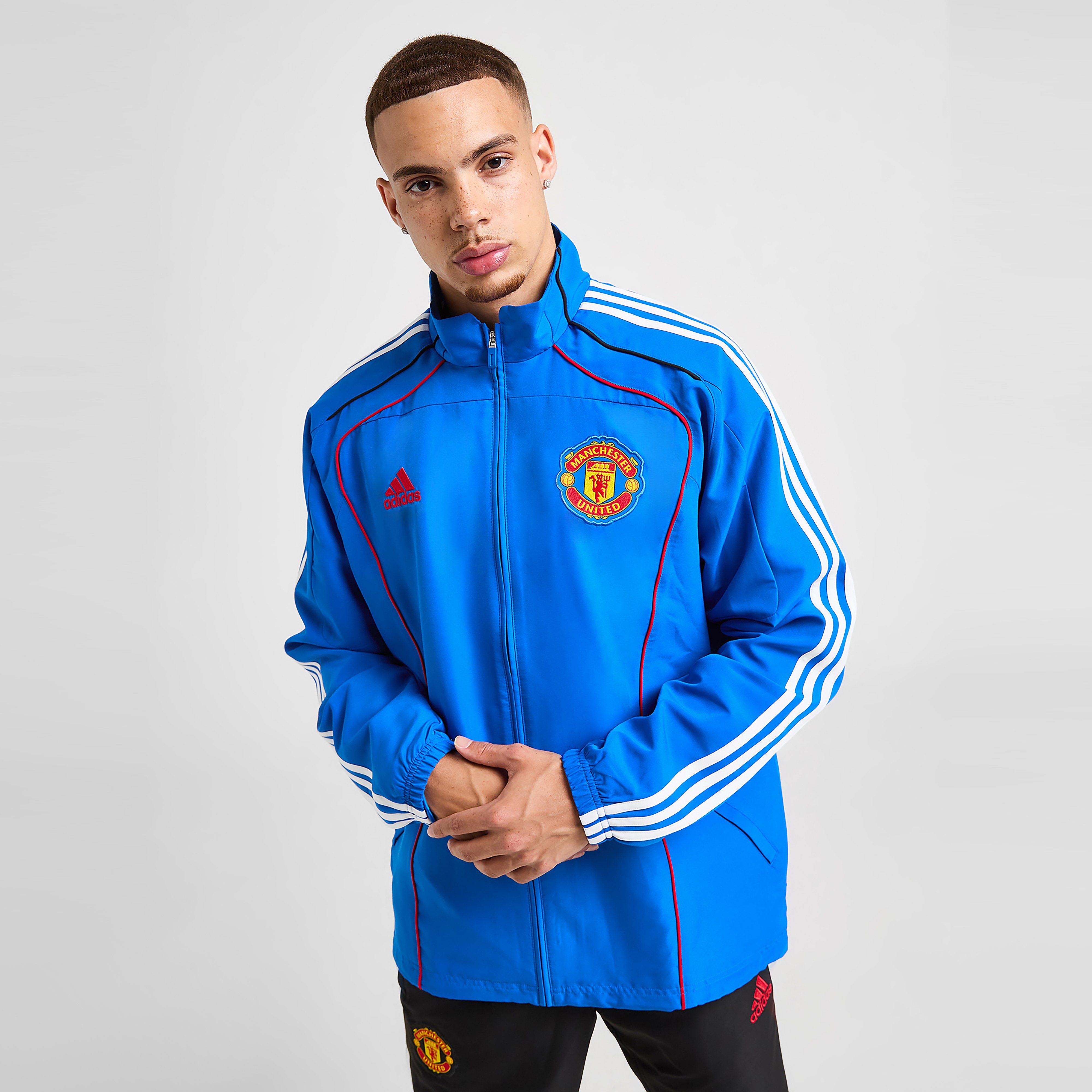 adidas Manchester United FC UBP Track Top