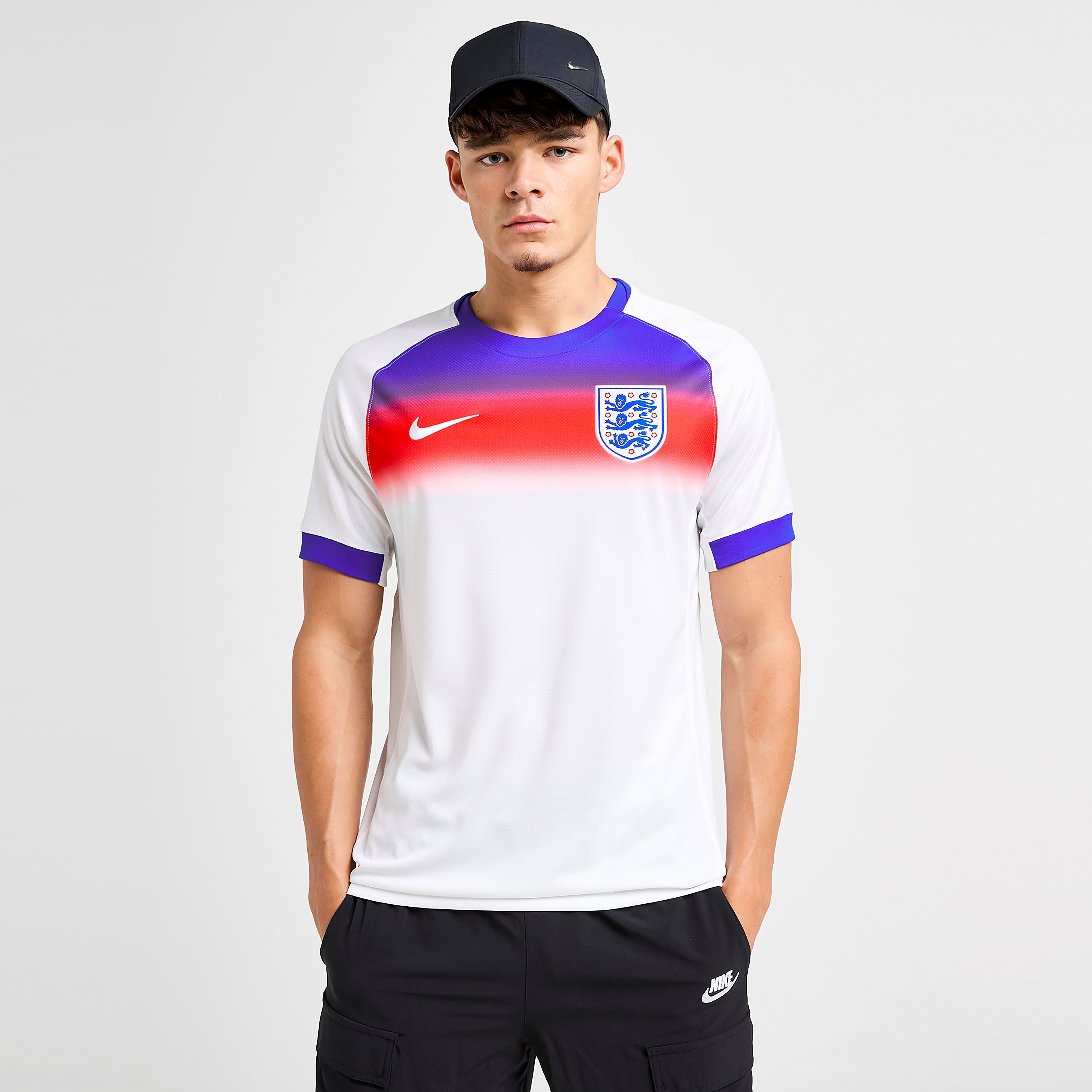 Nike England WEC 2025 Home Shirt