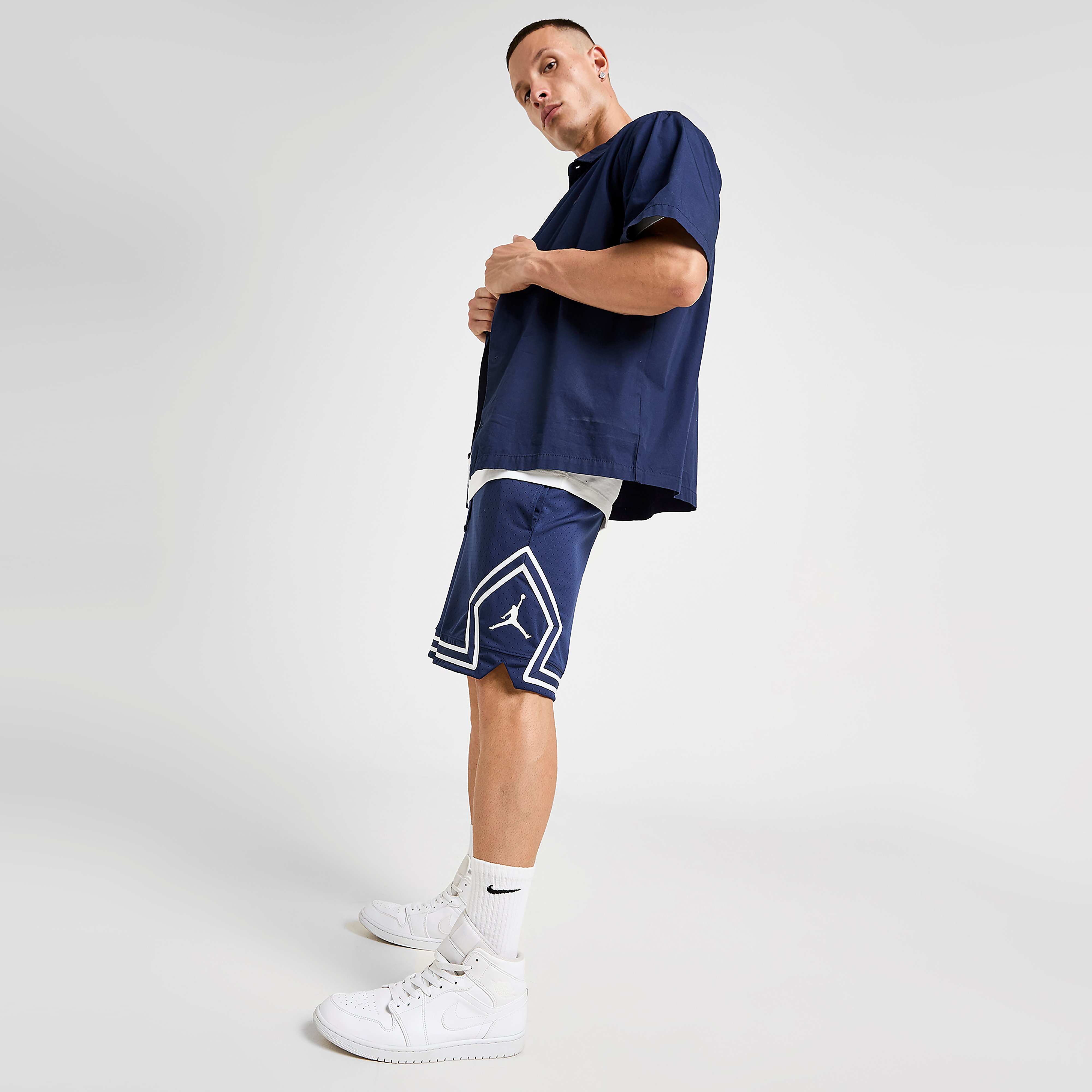 Jordan MEN'S DRI-FIT MESH