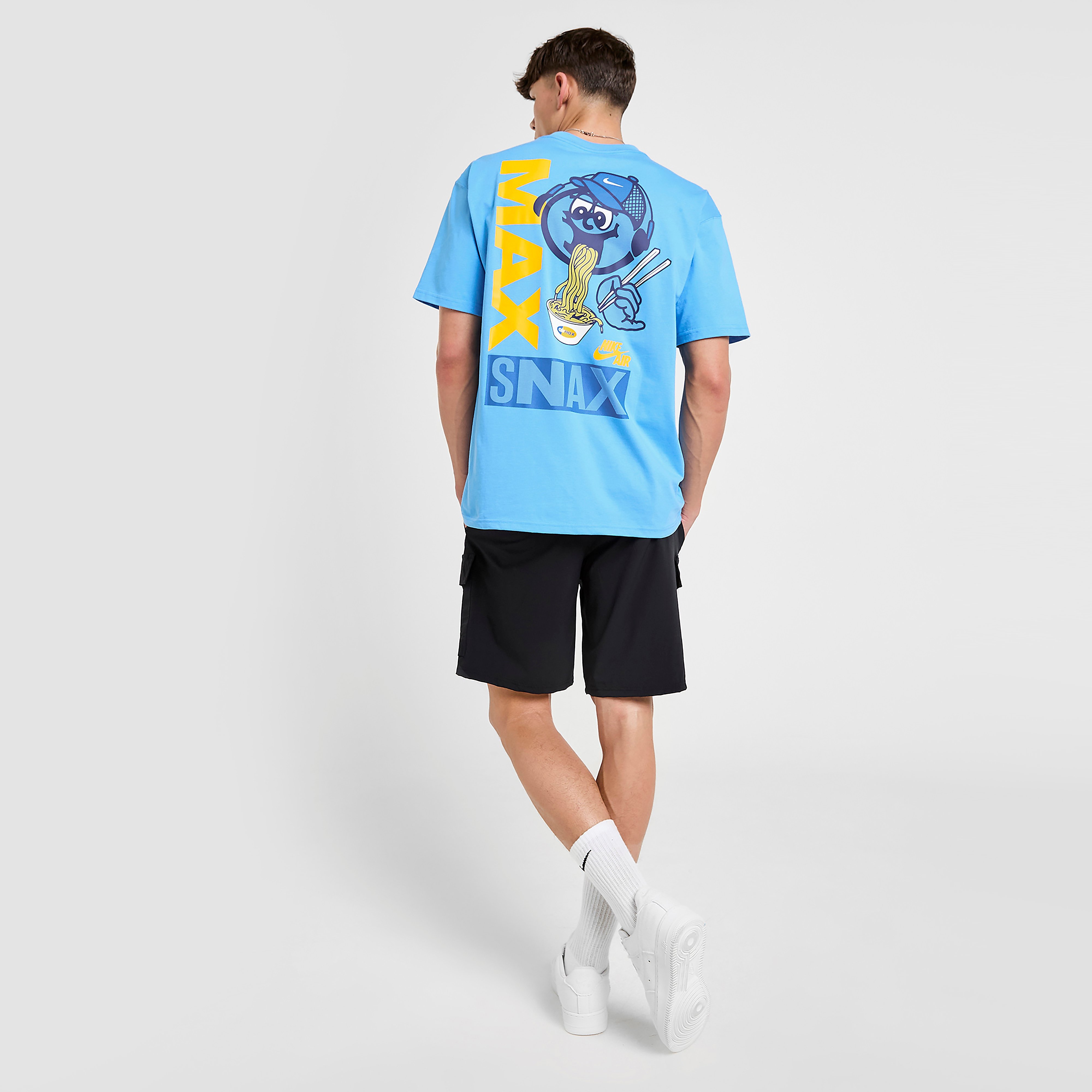 Nike Back Hit Snax T-Shirt