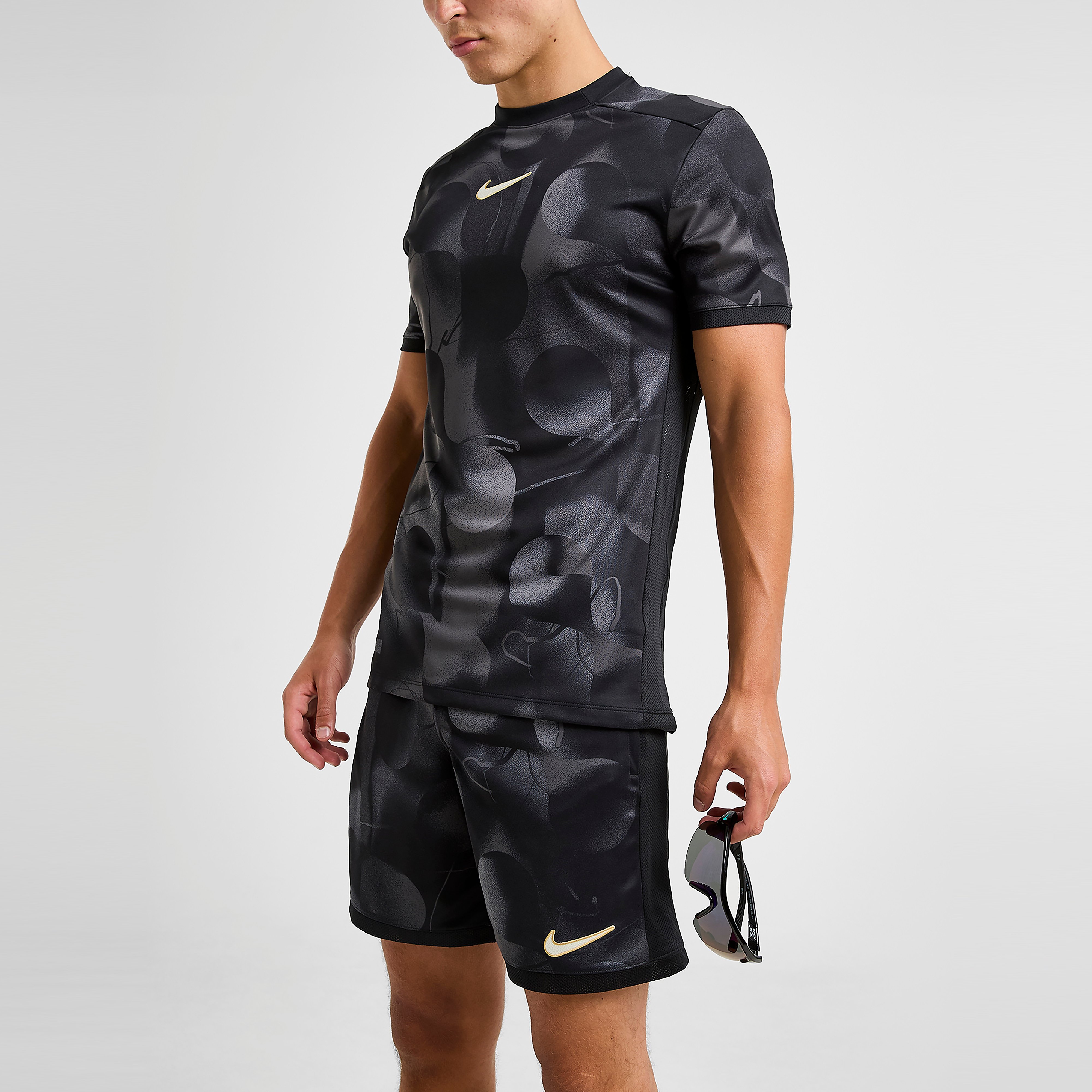 Nike Academy+ All Over Print Shorts