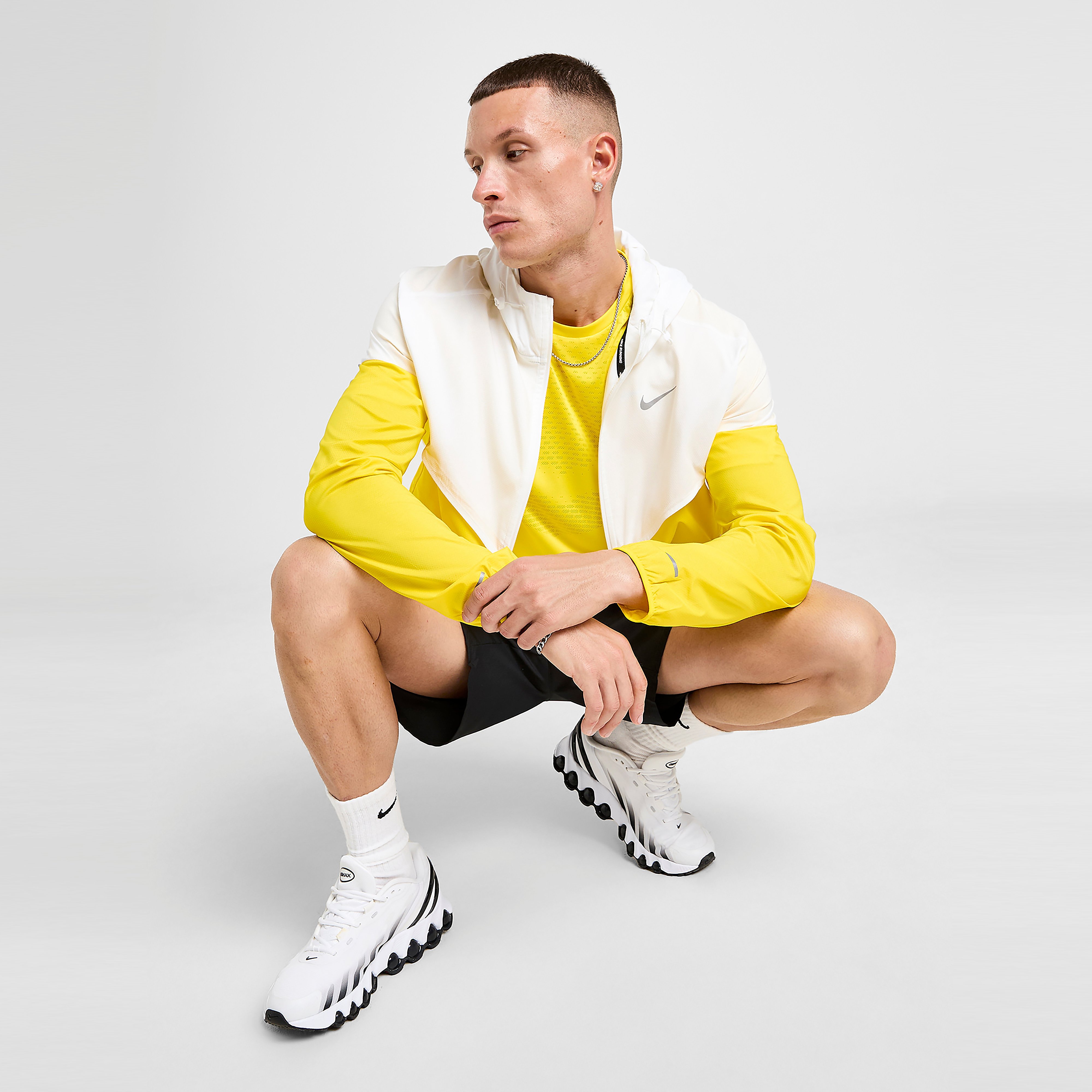 Nike Packable Windrunner Jacket