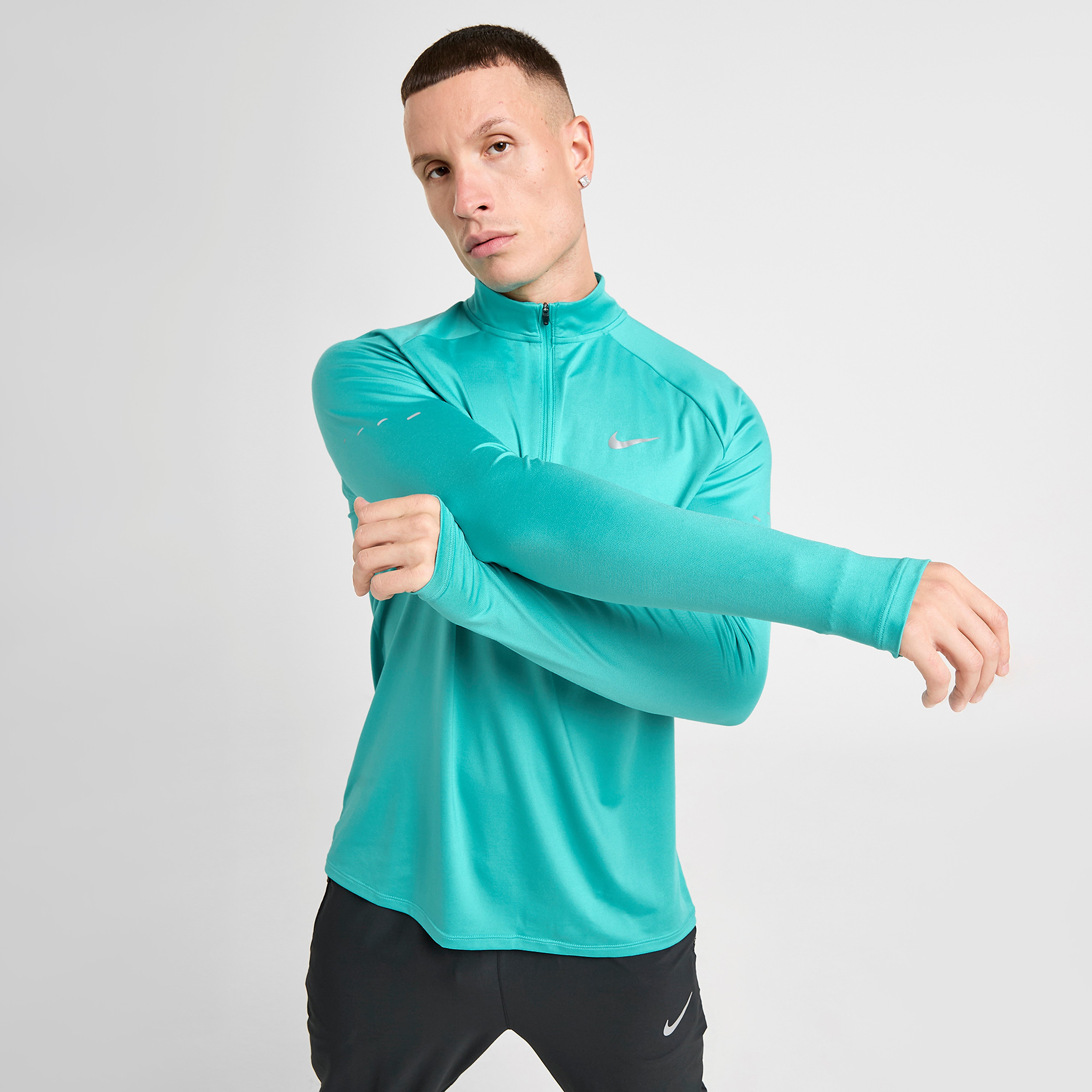 Nike Stride 1/4 Zip Top
