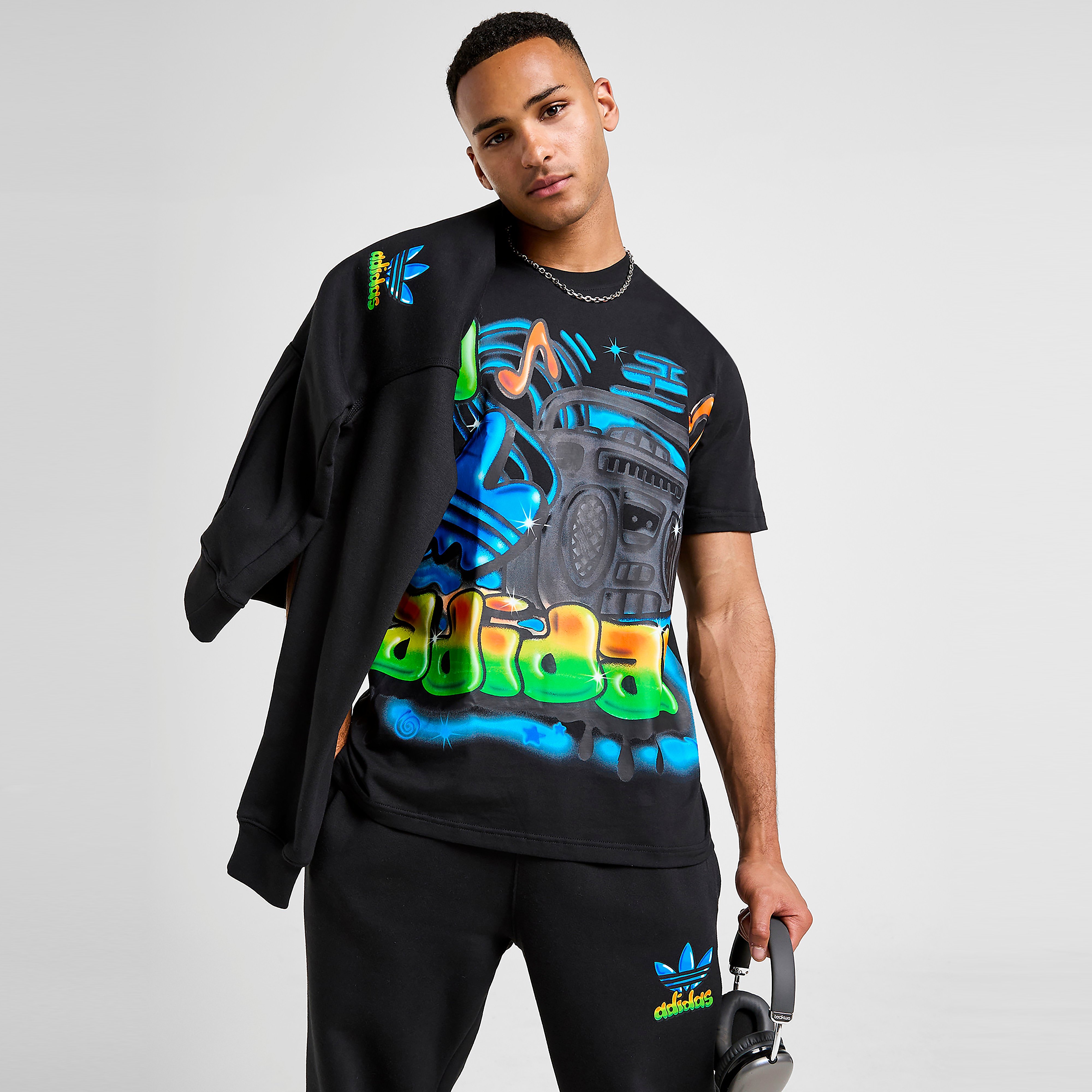 adidas Originals Boombox T-Shirt