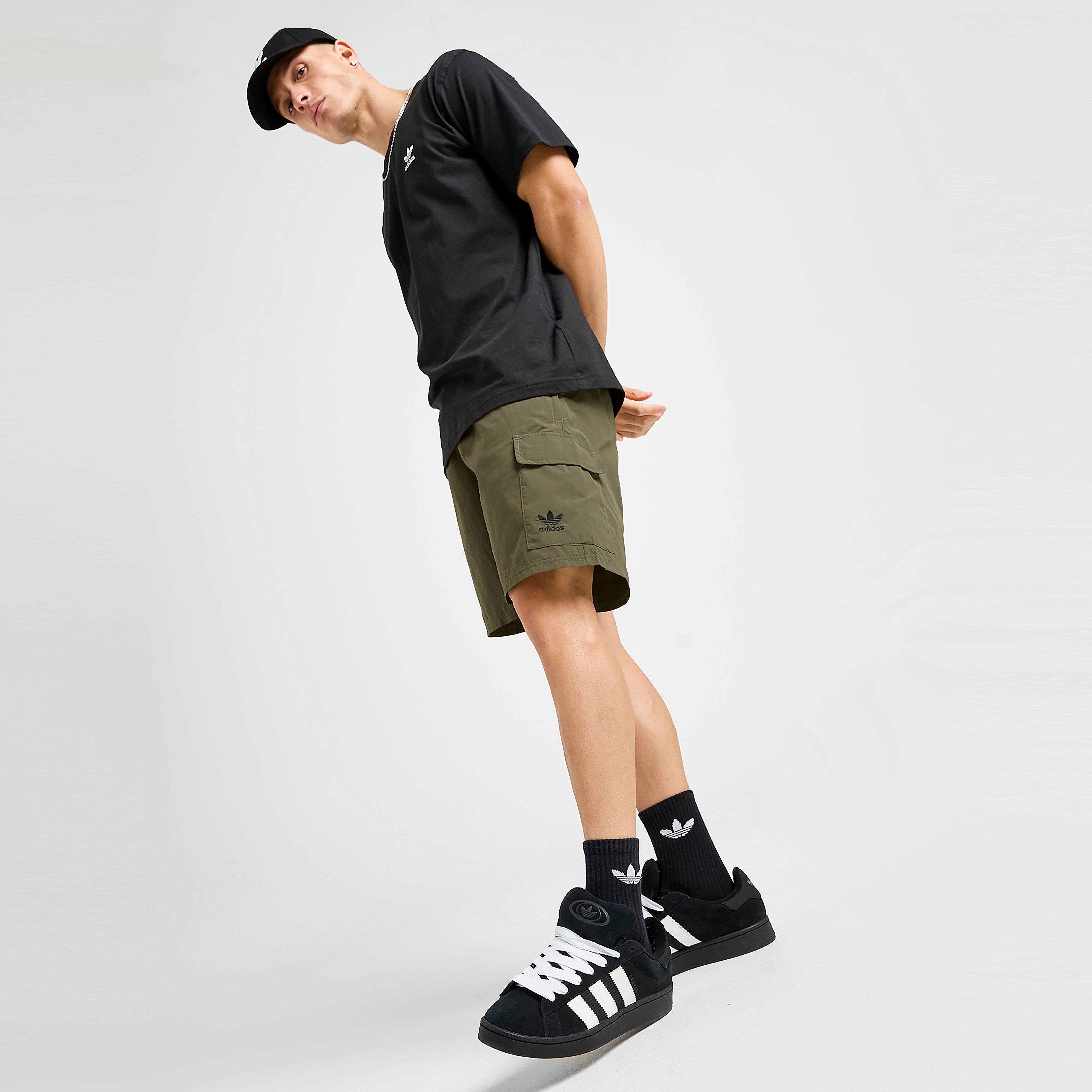 adidas Originals Essential Woven Shorts