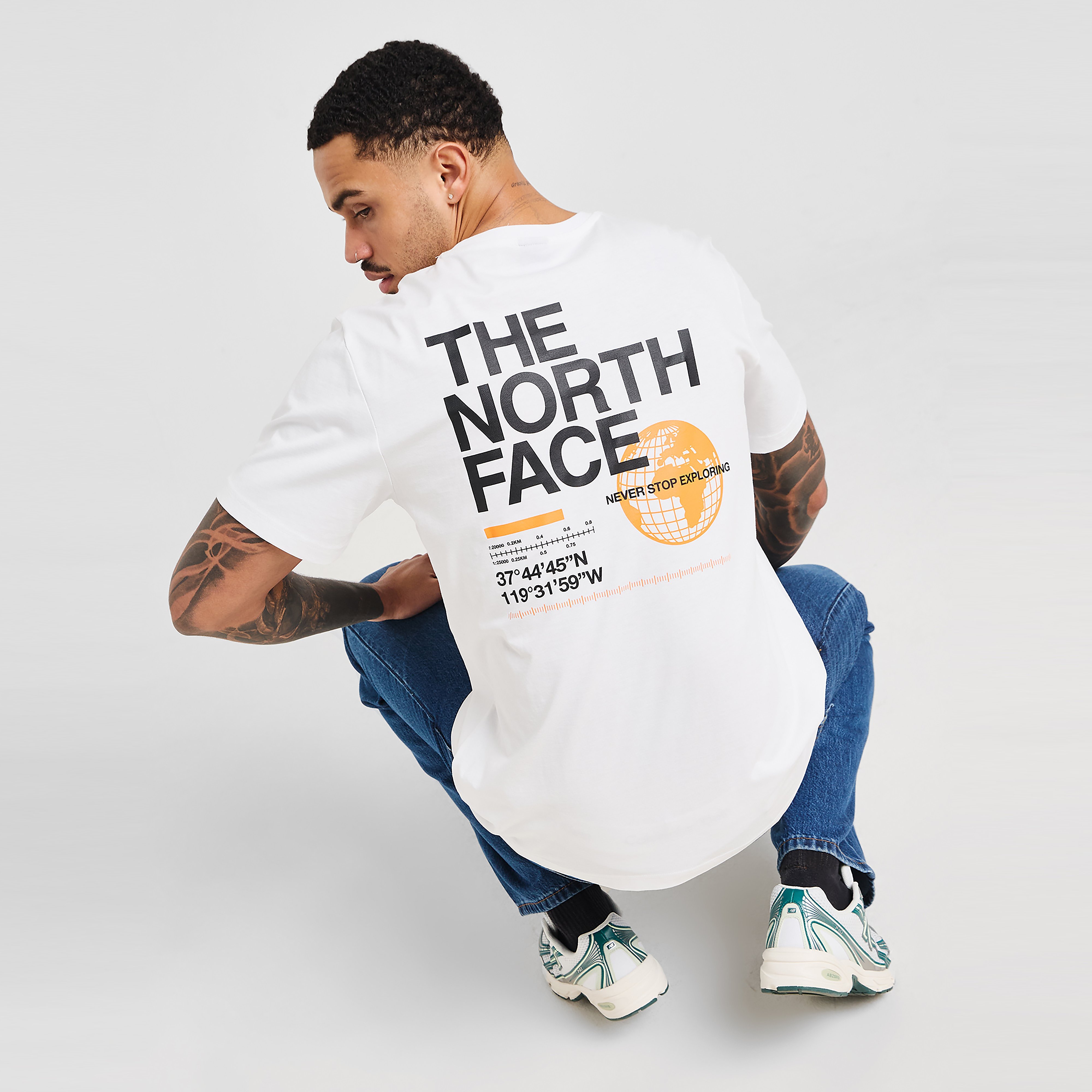 The North Face Quantum Energy T-Shirt