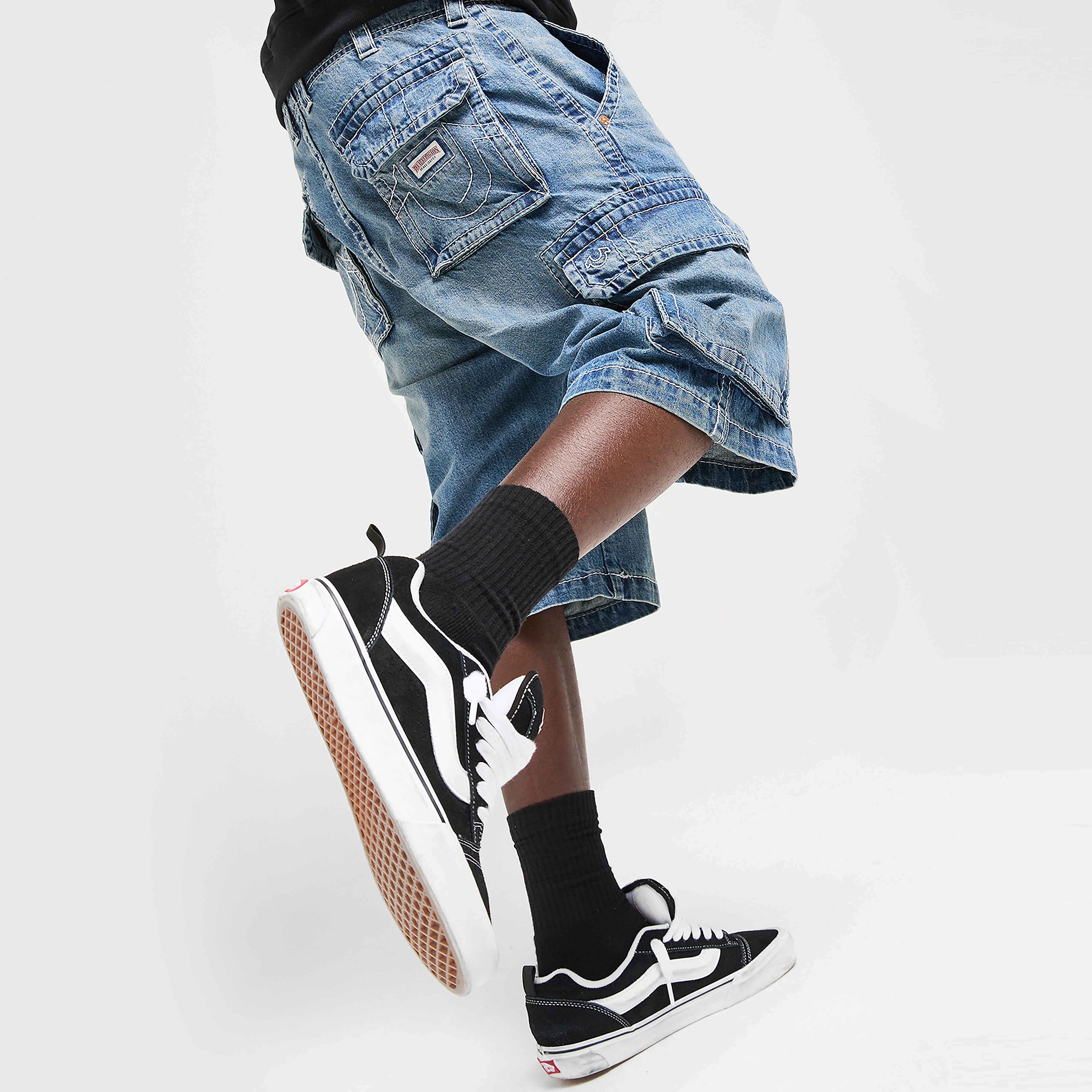 True Religion Vinny Cargo Shorts