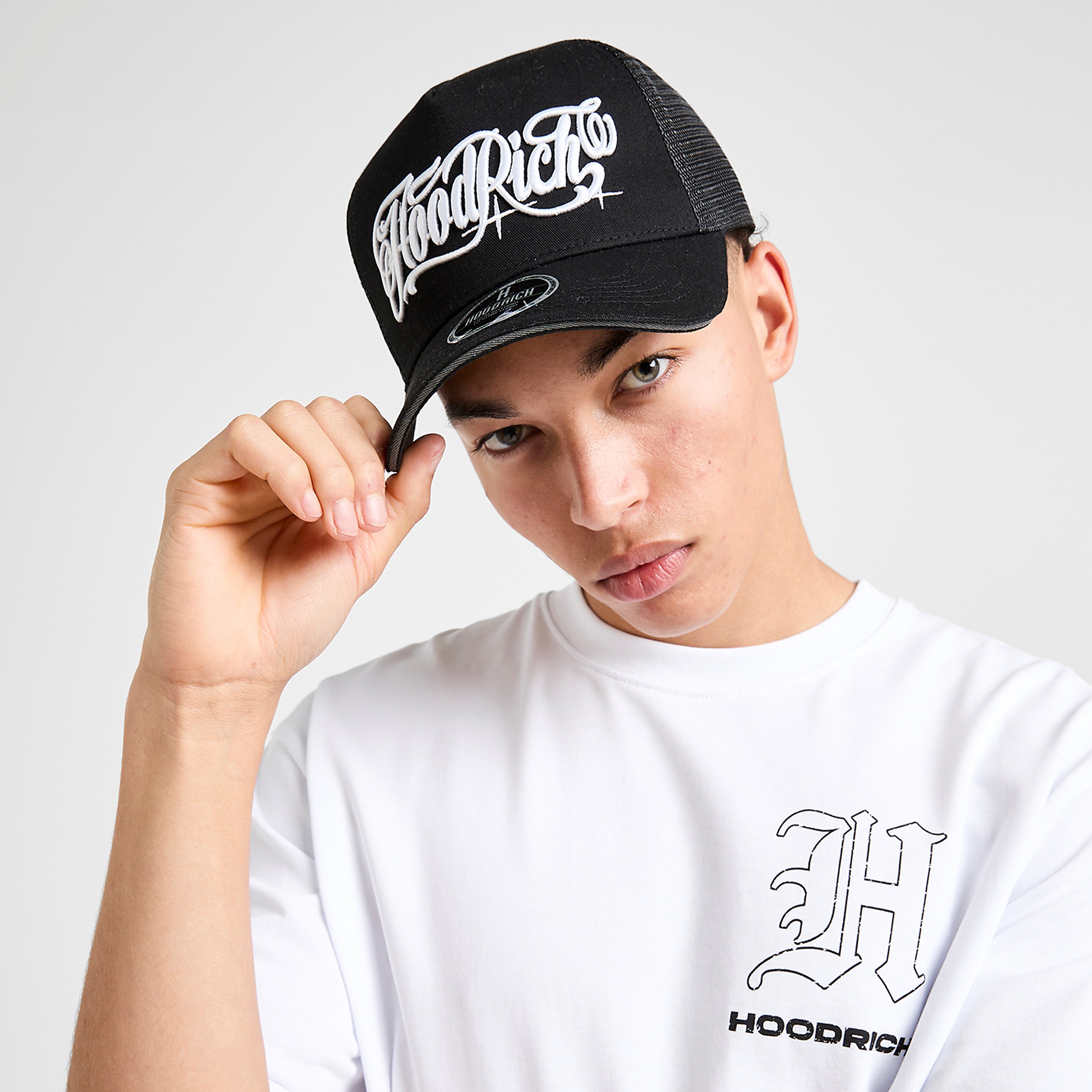 Hoodrich Legacy Trucker Cap