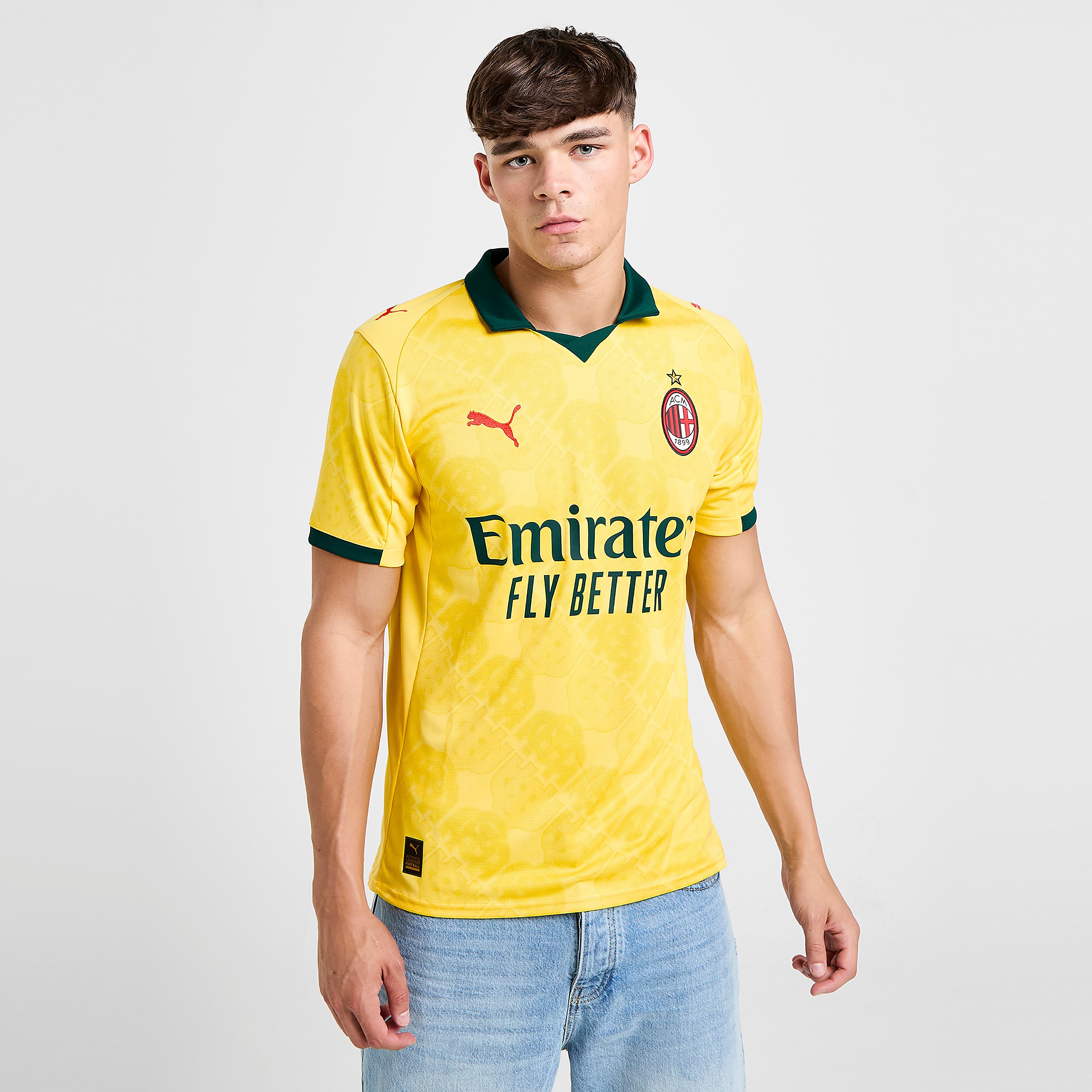PUMA AC Milan 2025/26 Third Shirt