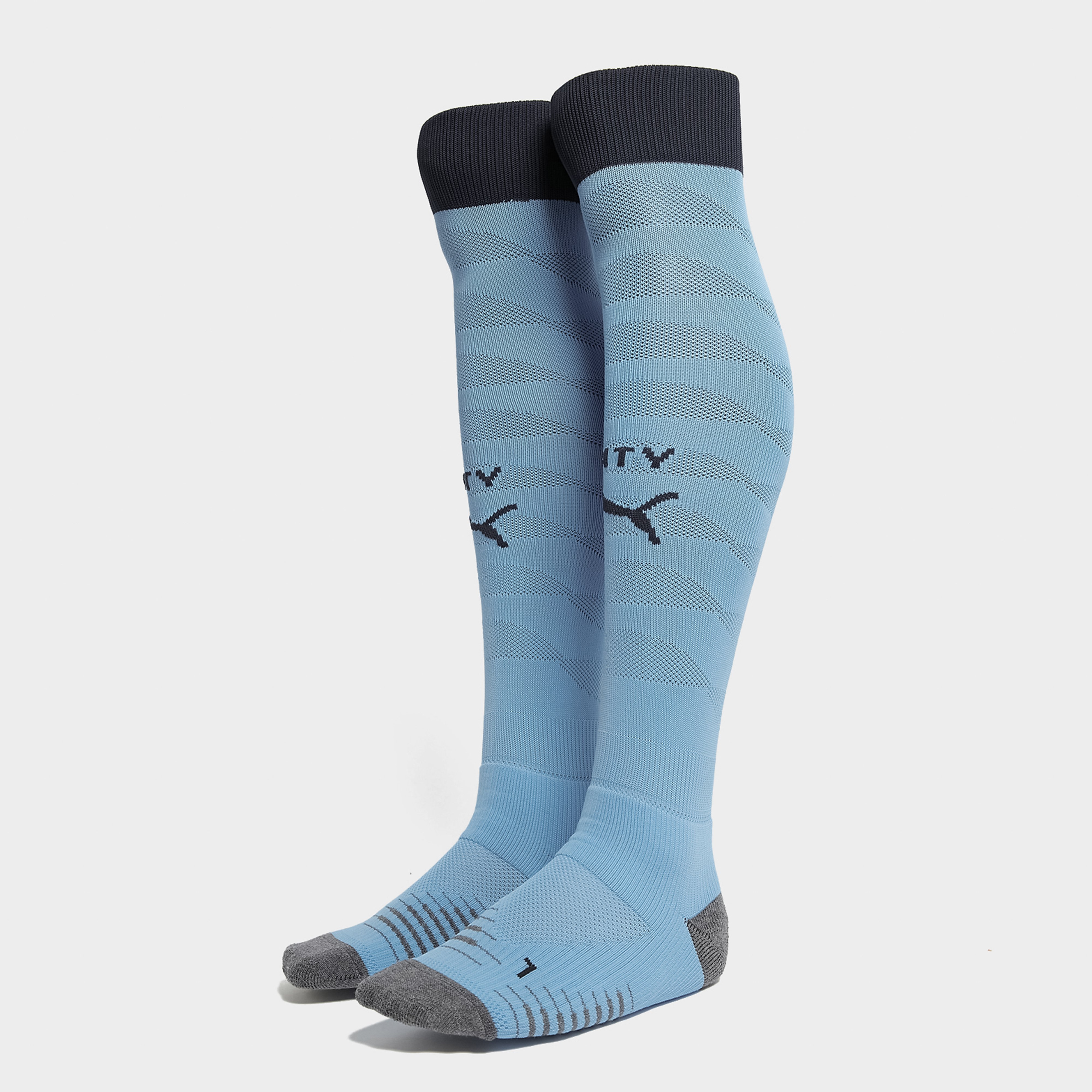 PUMA Manchester City FC 2025/26 Home Socks