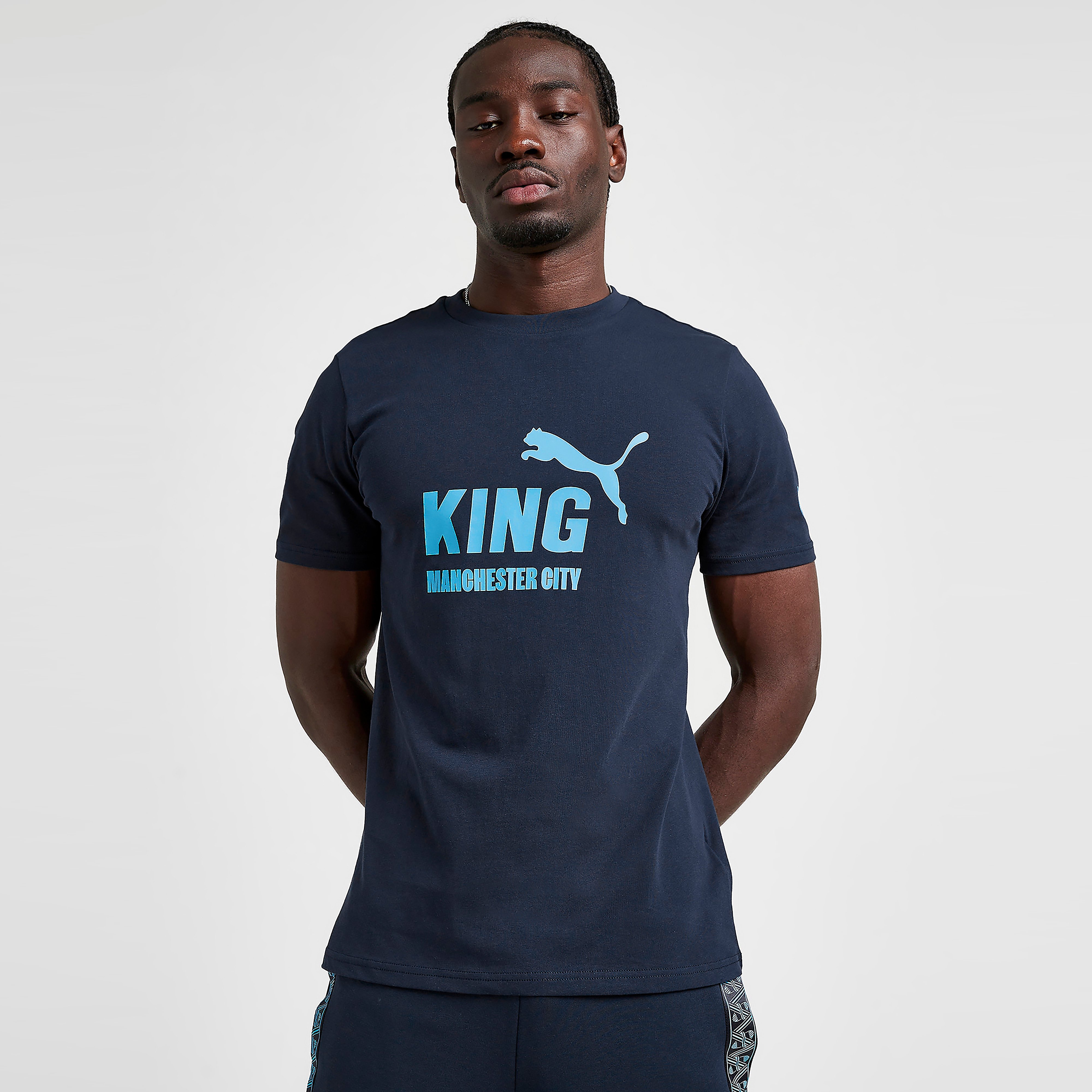 PUMA Manchester City FC King T-Shirt