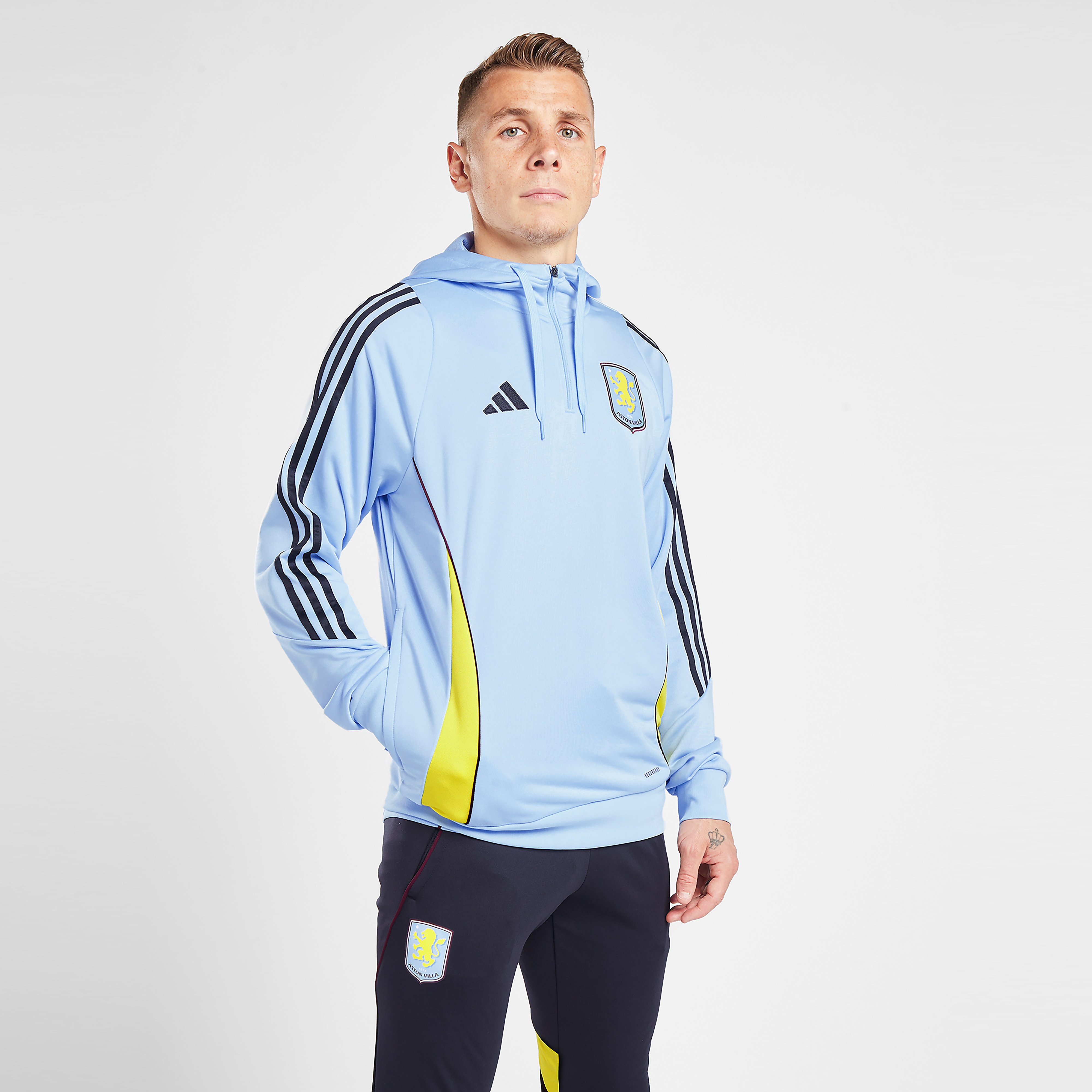 adidas Aston Villa FC Training Hoodie