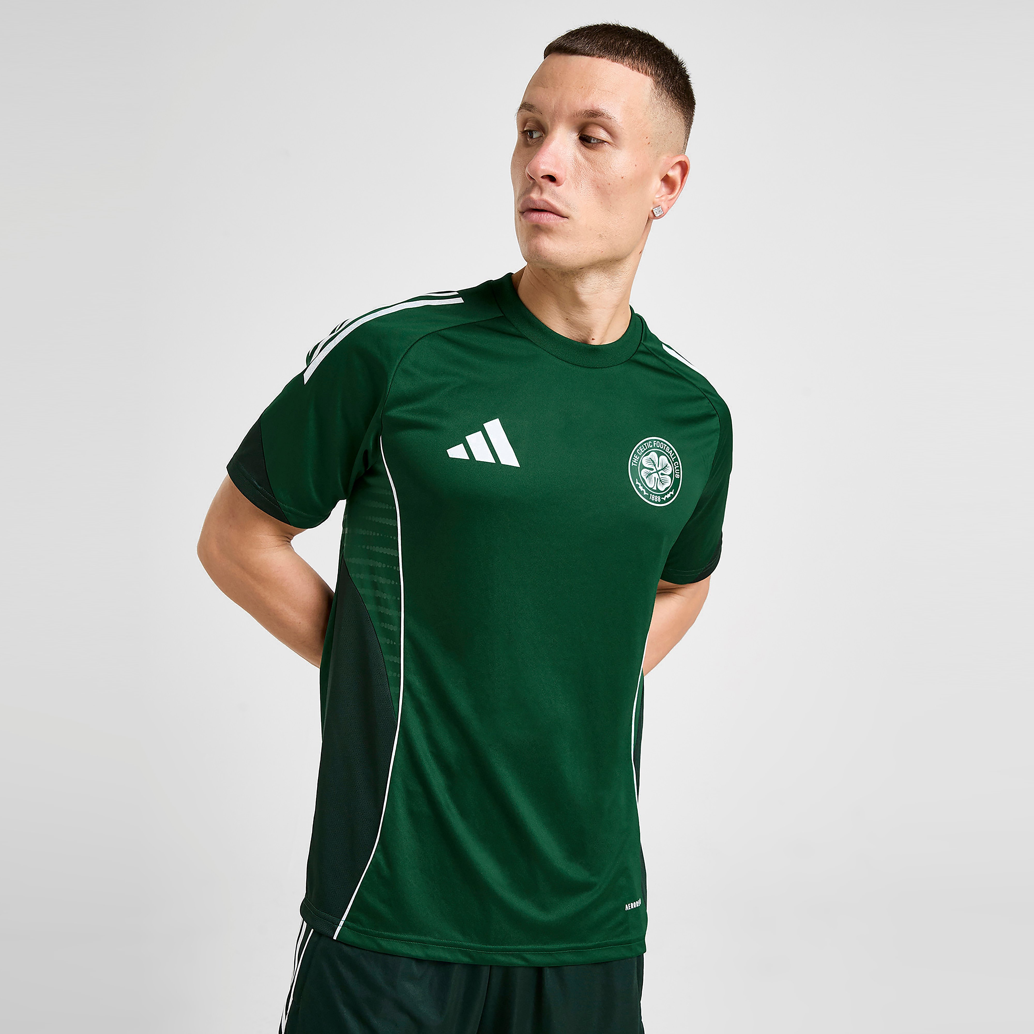 adidas Celtic FC Training Shirt