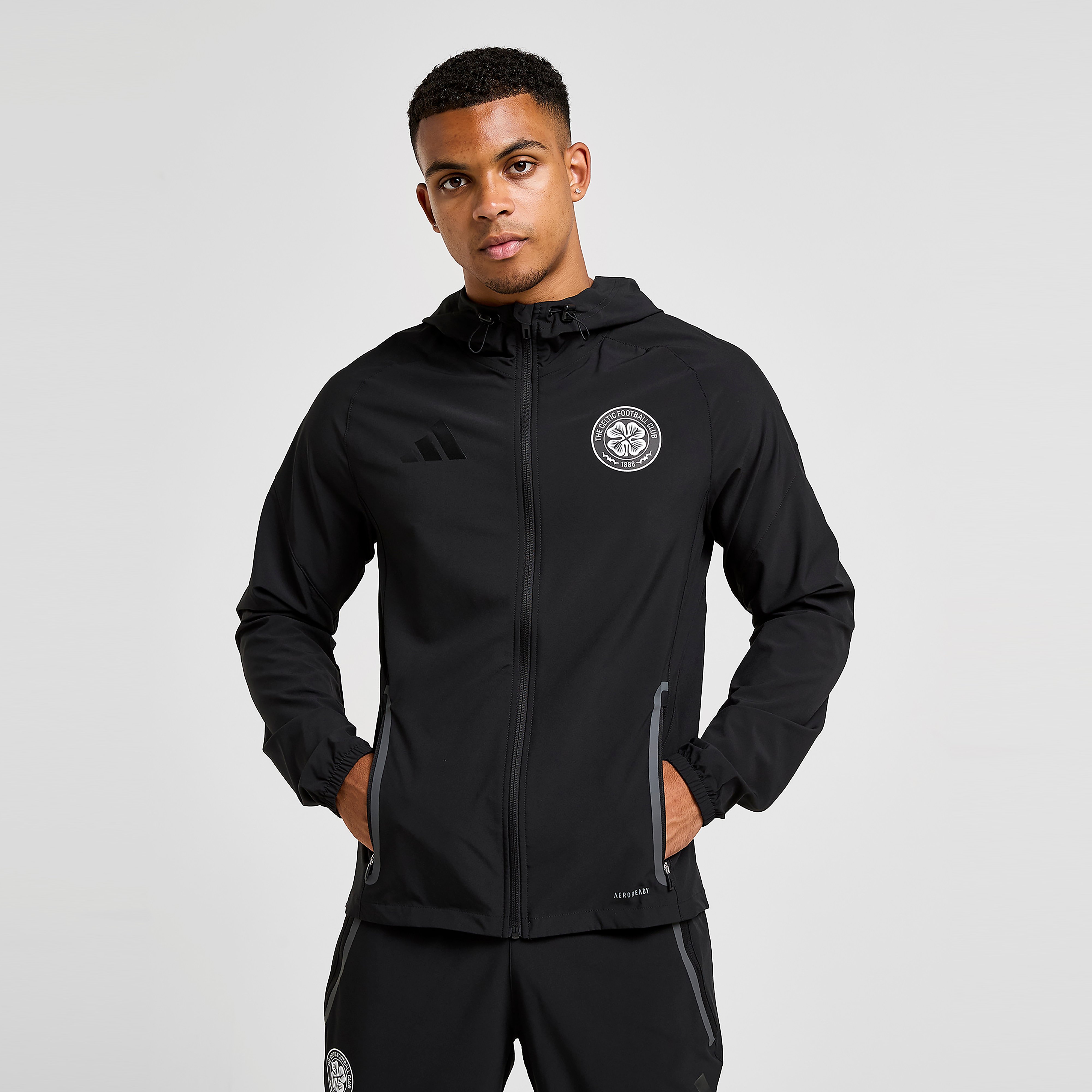 adidas Celtic Vis Tech Jacket