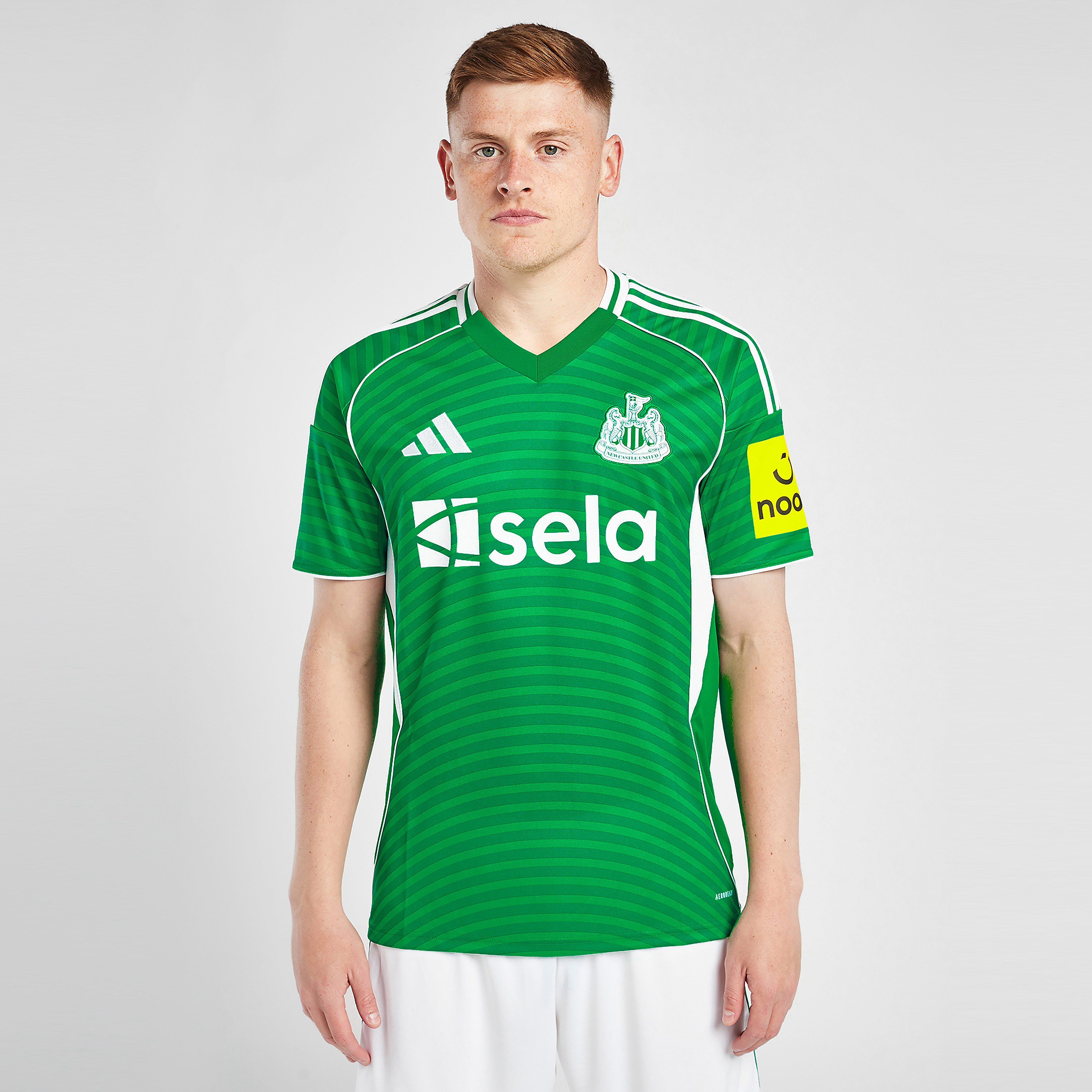 adidas Newcastle United FC 2025/26 Away Shirt