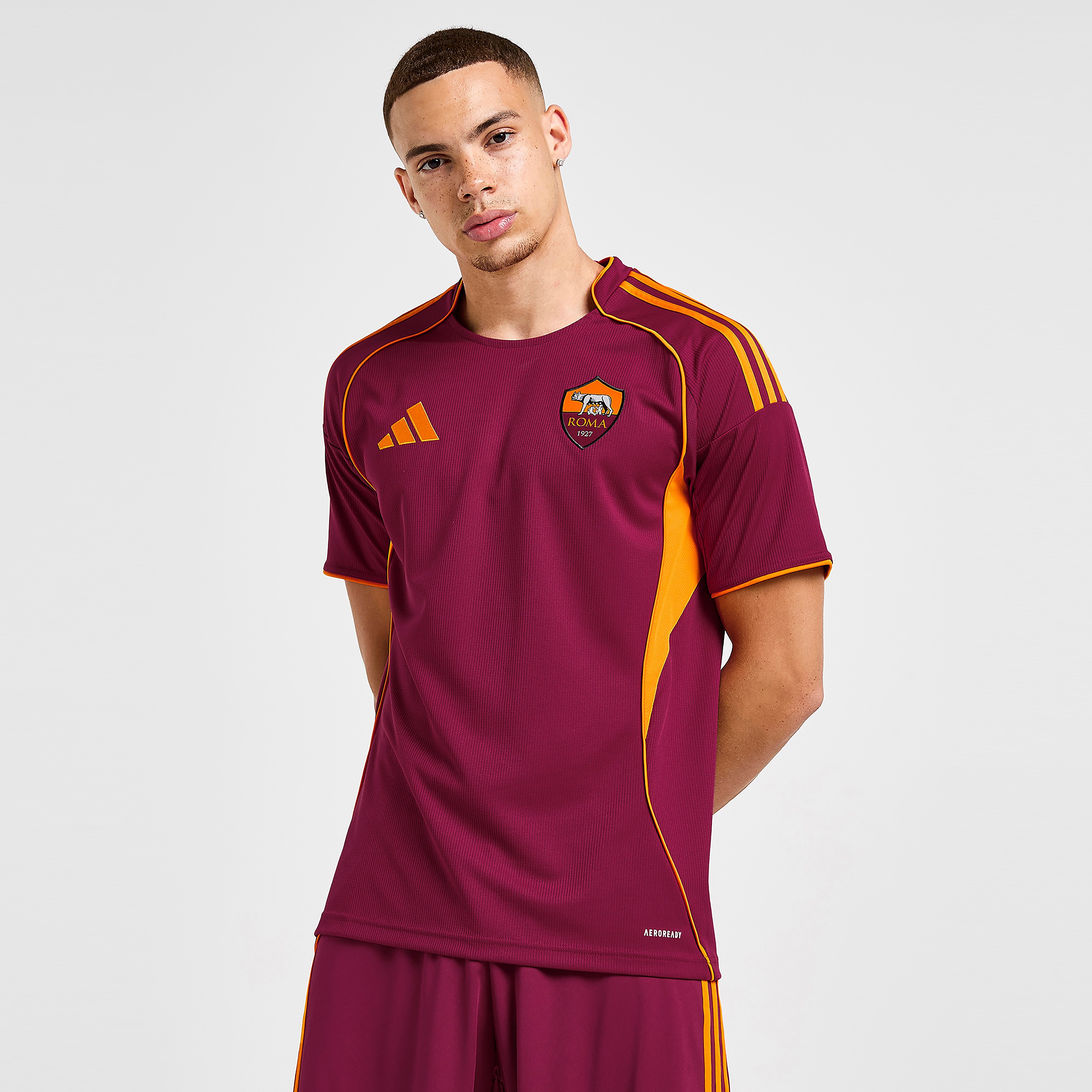 adidas AS Roma 2025/26 Home Shirt