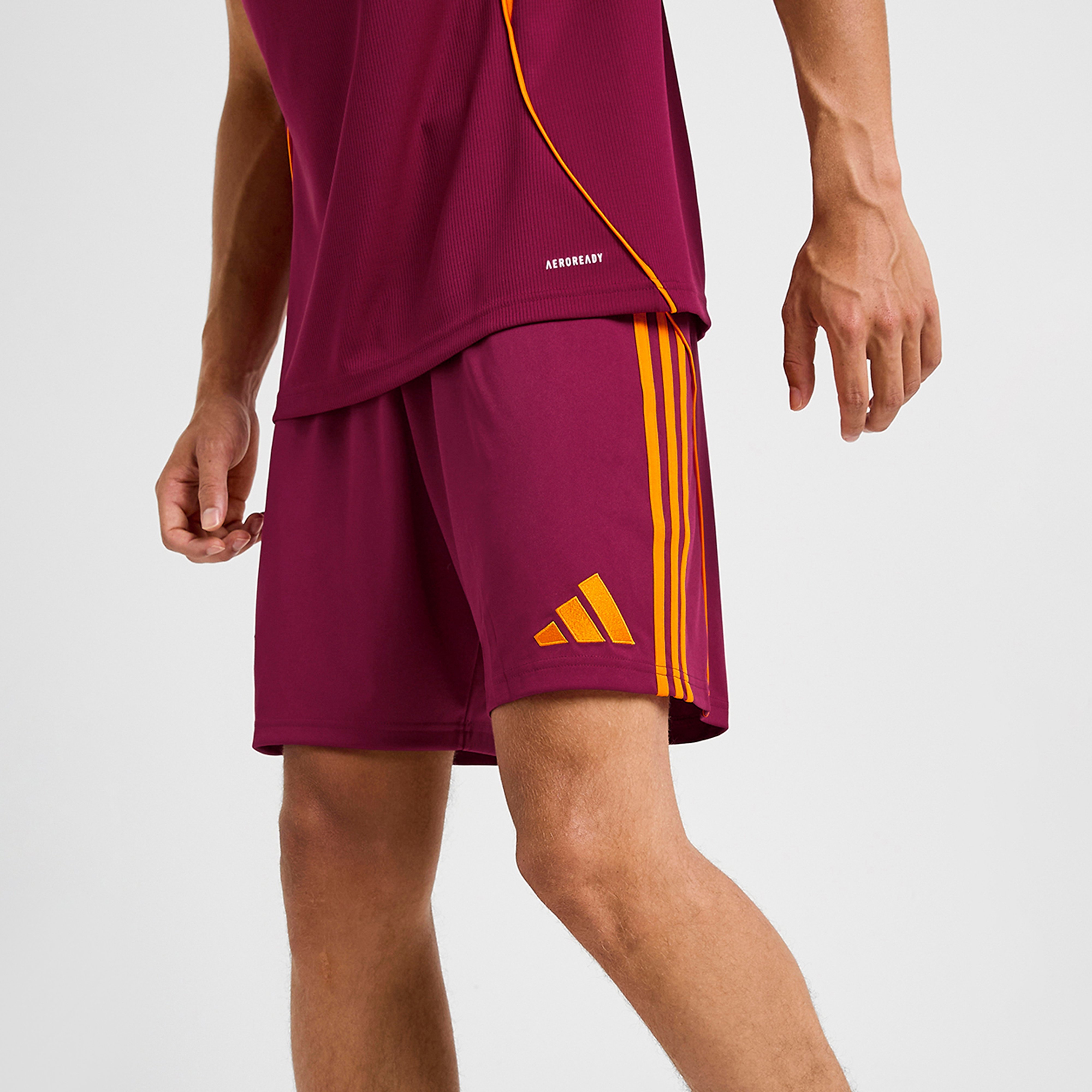 adidas AS Roma 2025/26 Home Shorts