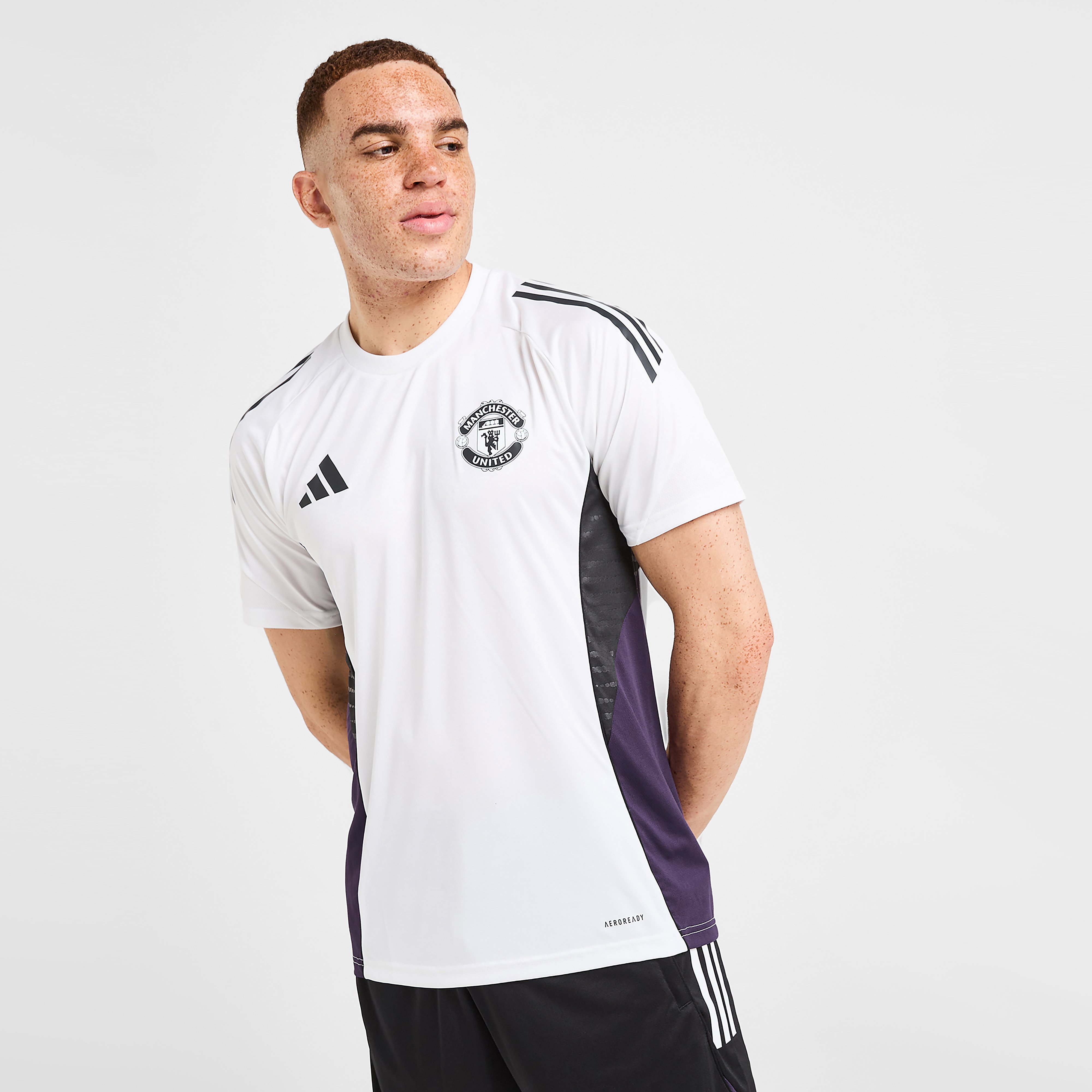 adidas Manchester United FC Training Shirt