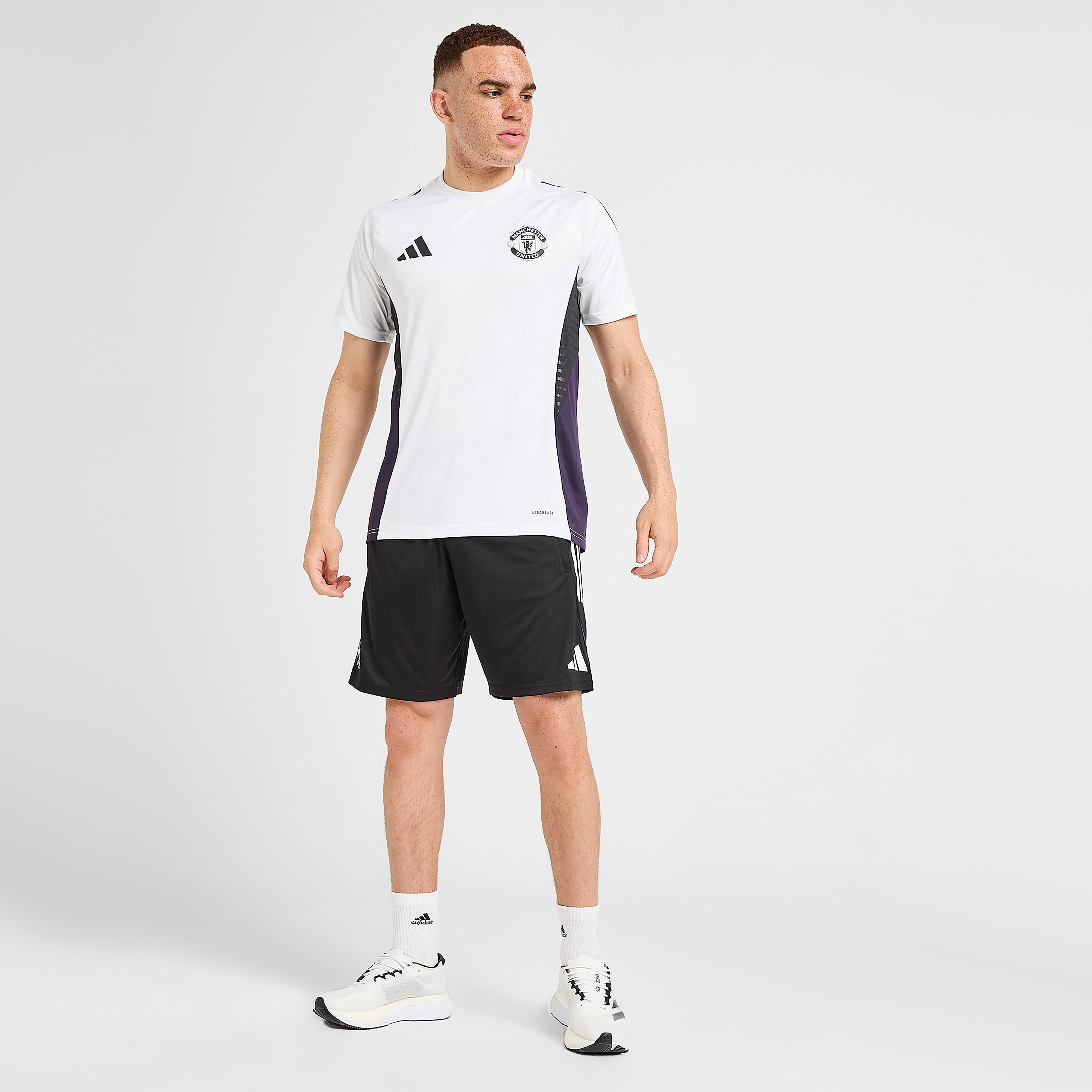 adidas Manchester United FC Training Shorts