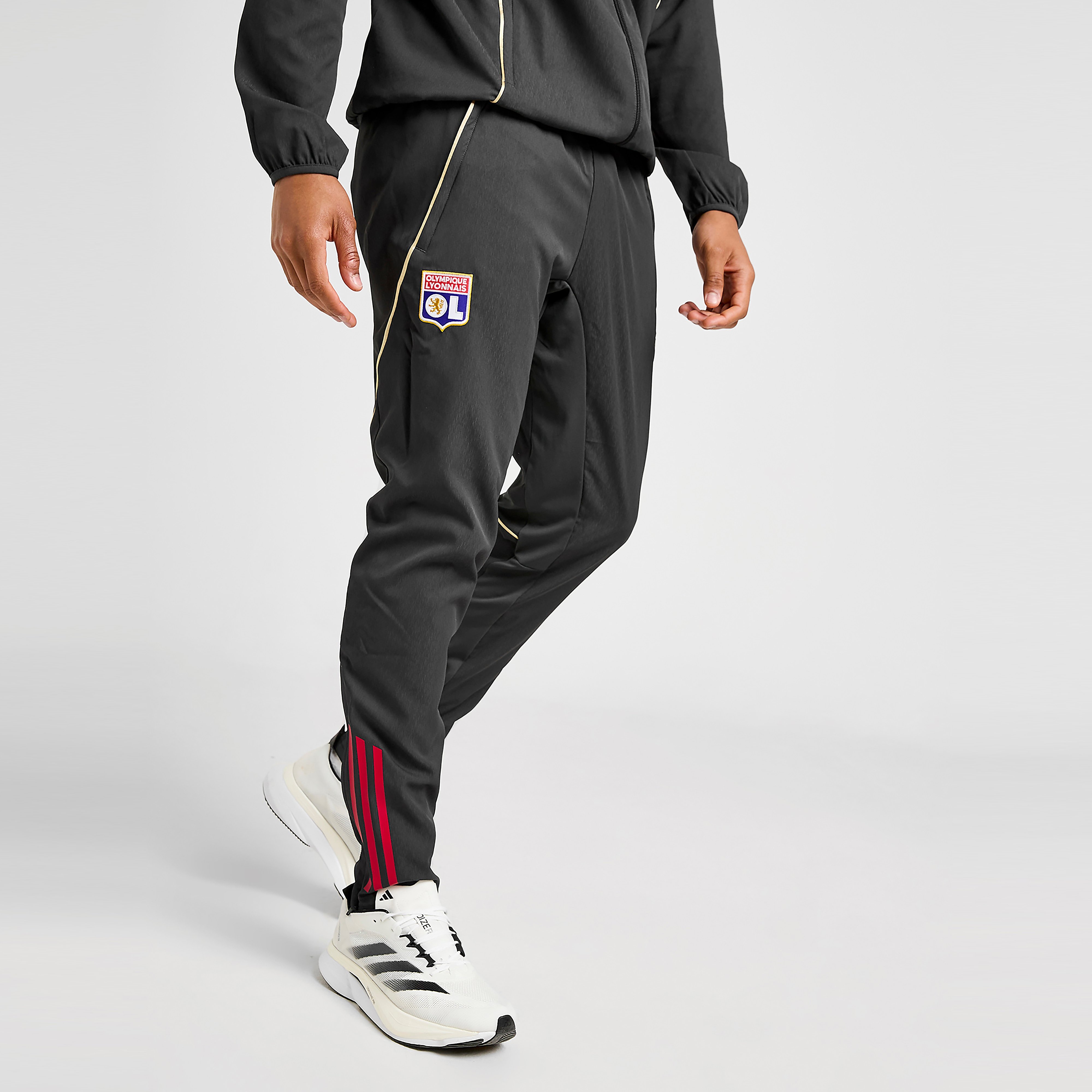 adidas Olympique Lyon Presentation Track Pants