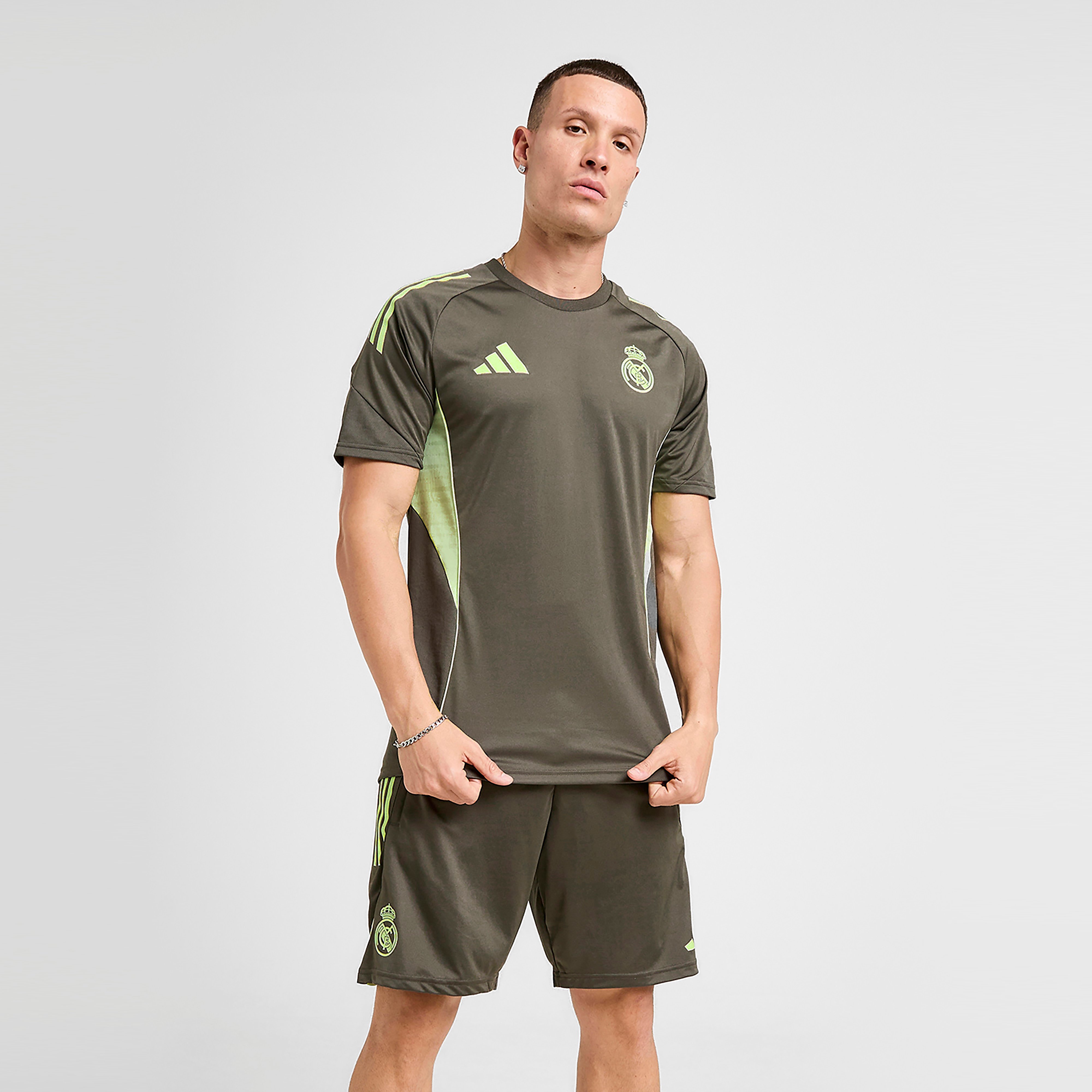 adidas Real Madrid Training Shorts