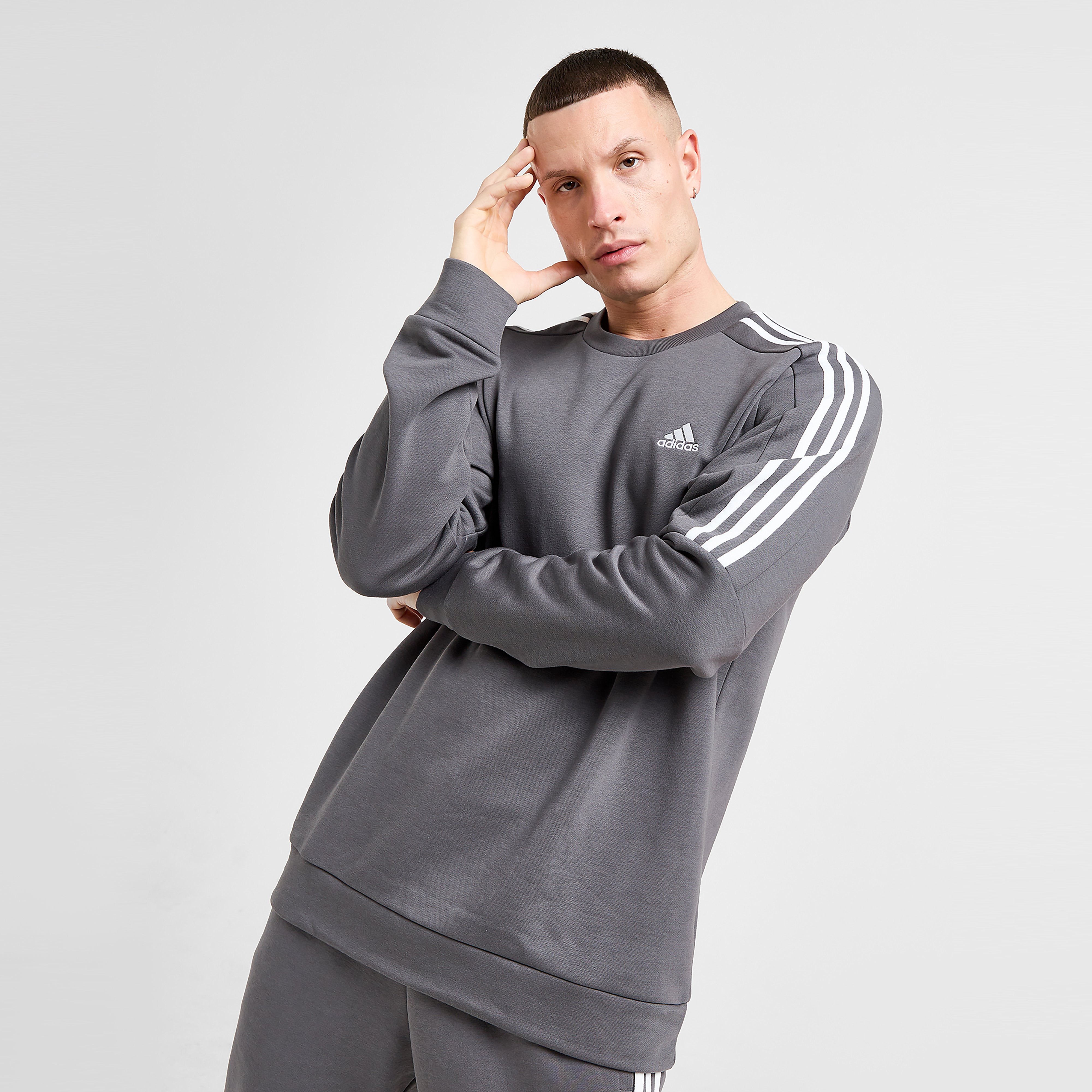 adidas Energize Crew Sweatshirt