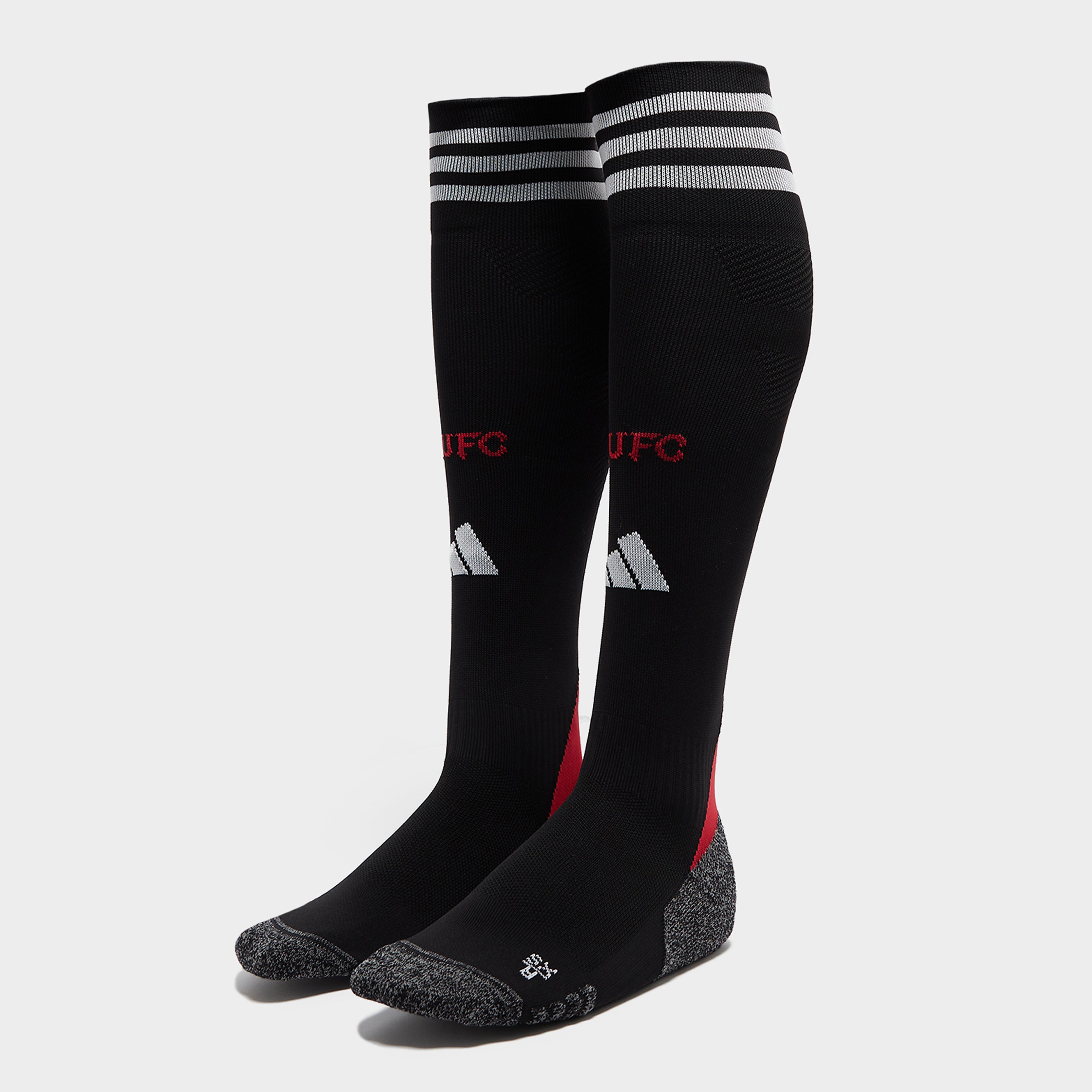 adidas Manchester United FC 2025/26 Home Socks