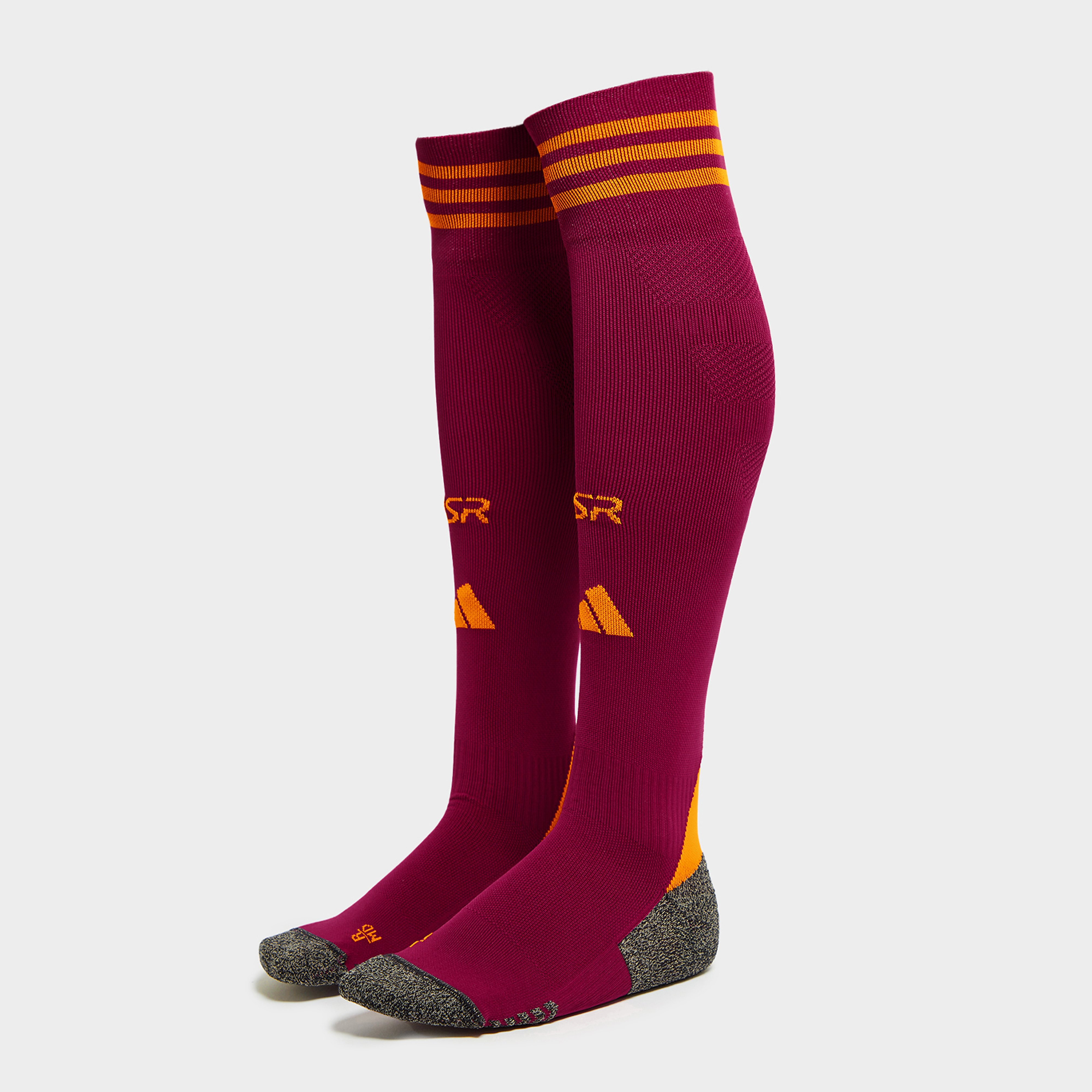 adidas AS Roma 2025/26 Home Socks