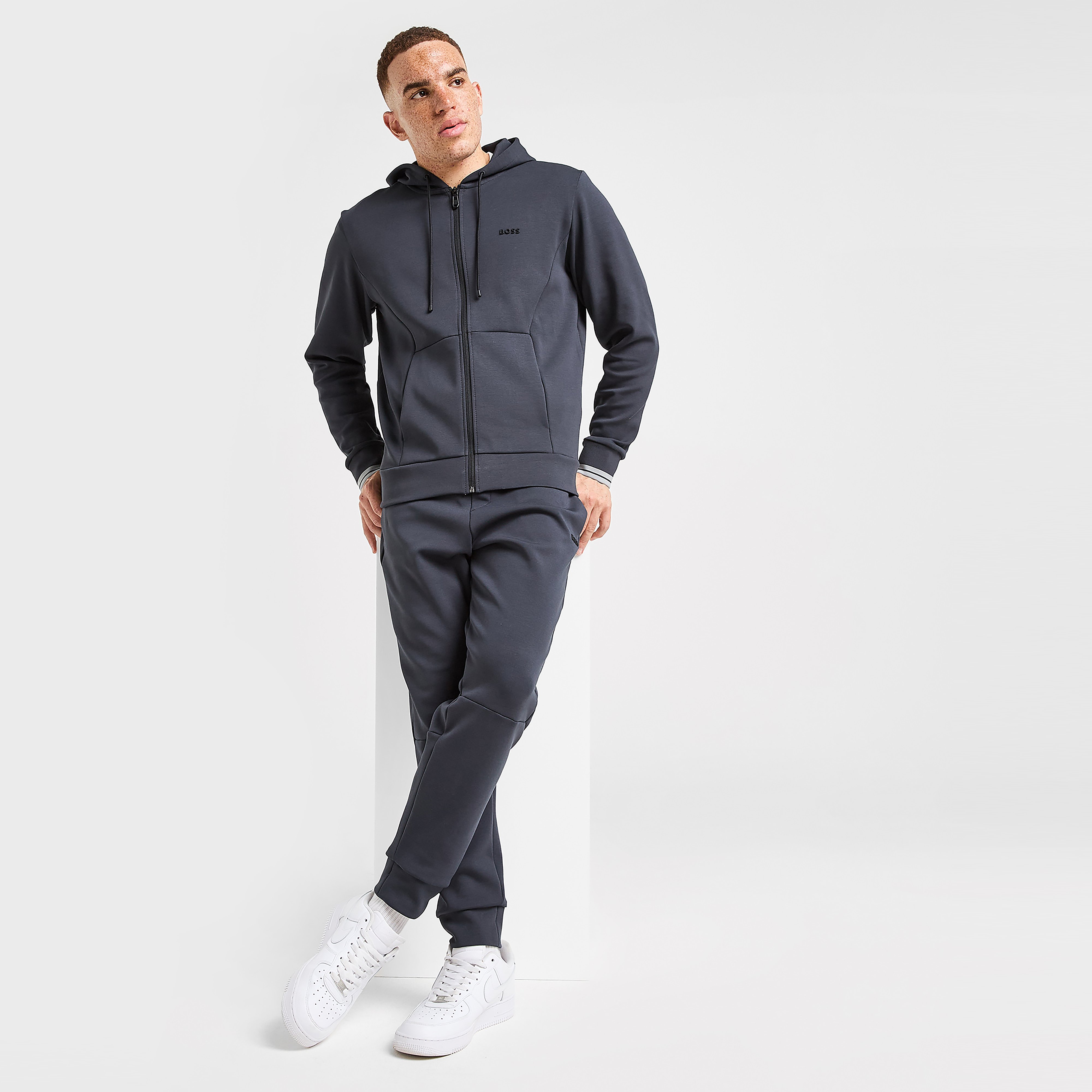 BOSS Full Zip Hoodie