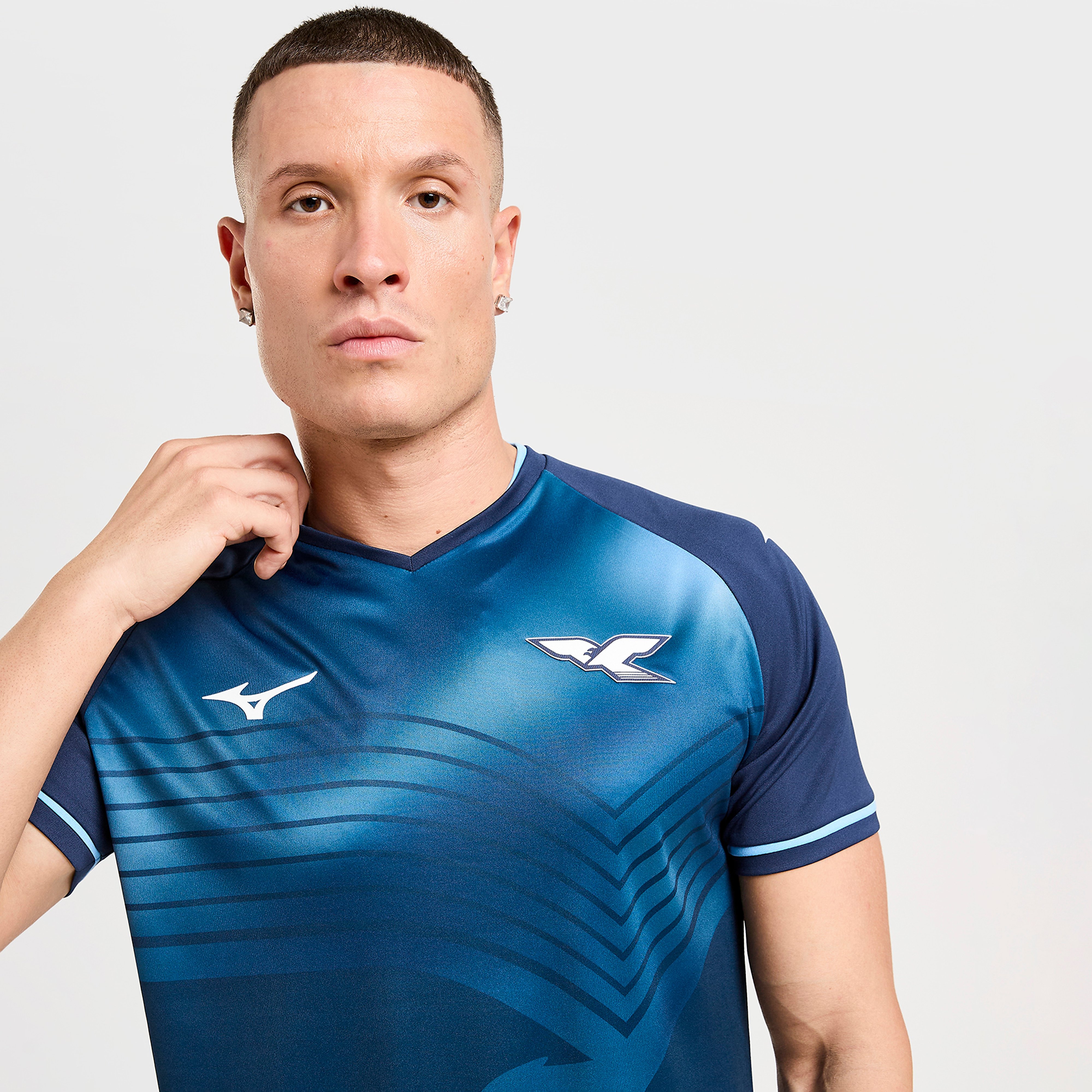 Mizuno S.S. Lazio 2025/26 Third Shirt
