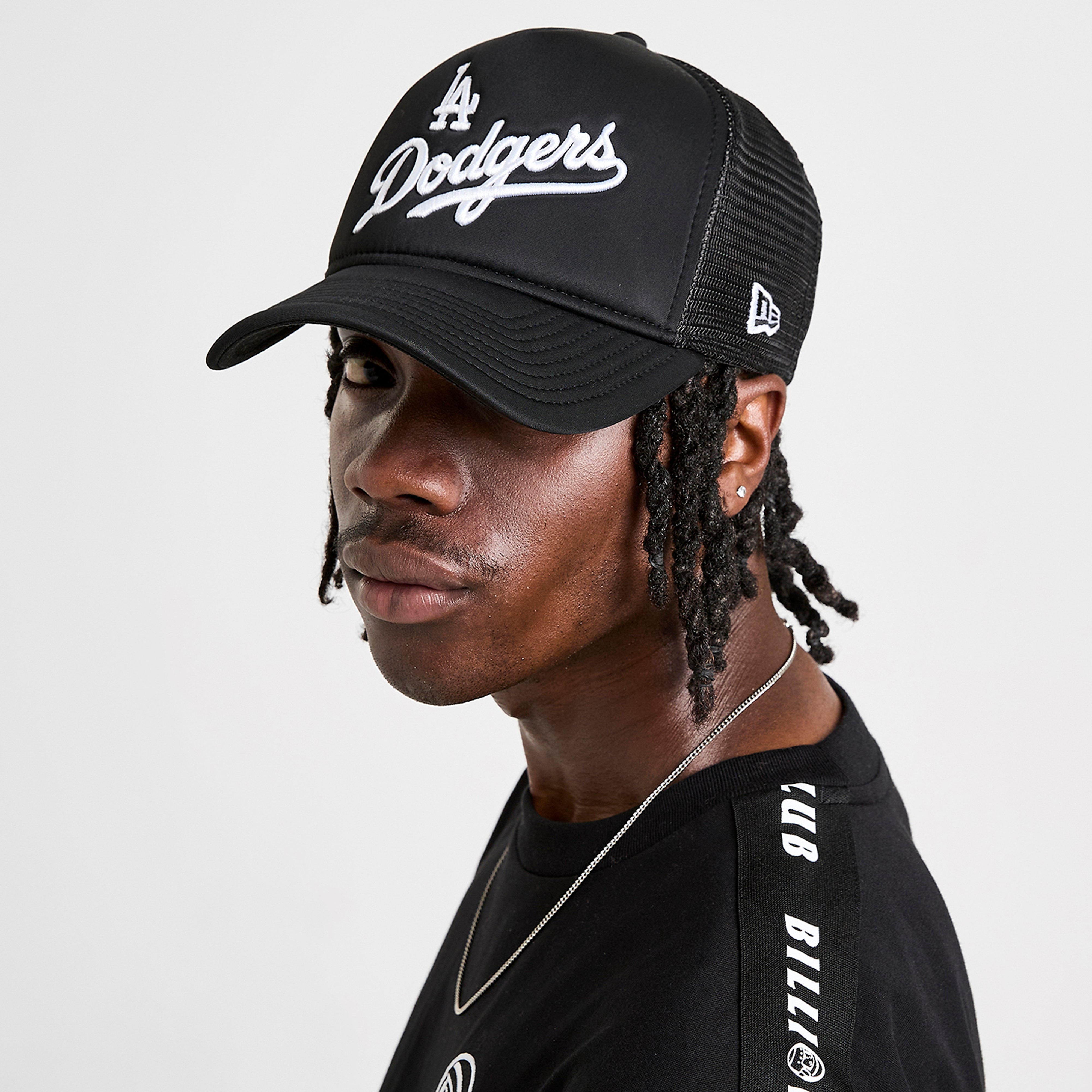 New Era MLB LA Dodgers Trucker Cap