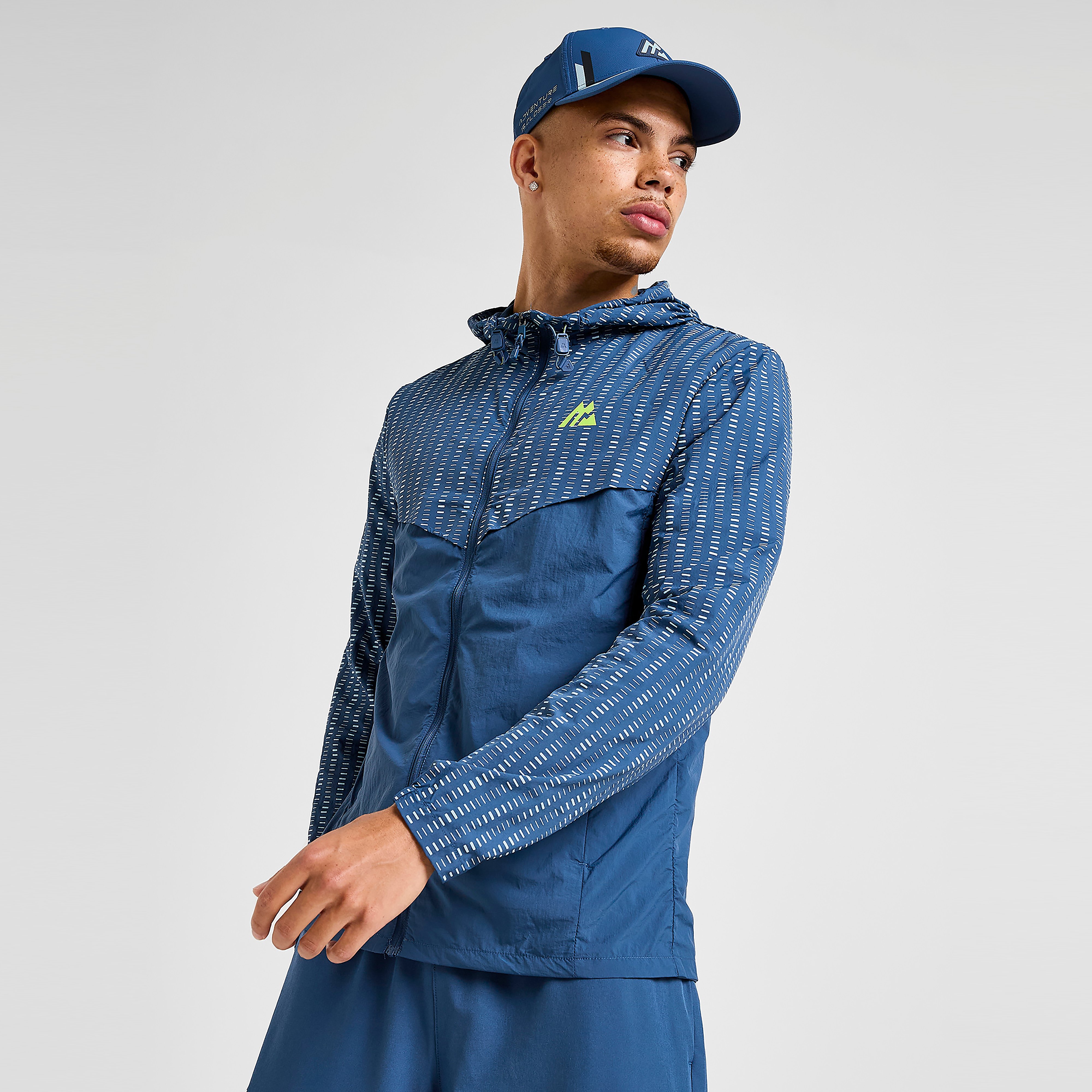 MONTIREX MTX Reflective Jacket