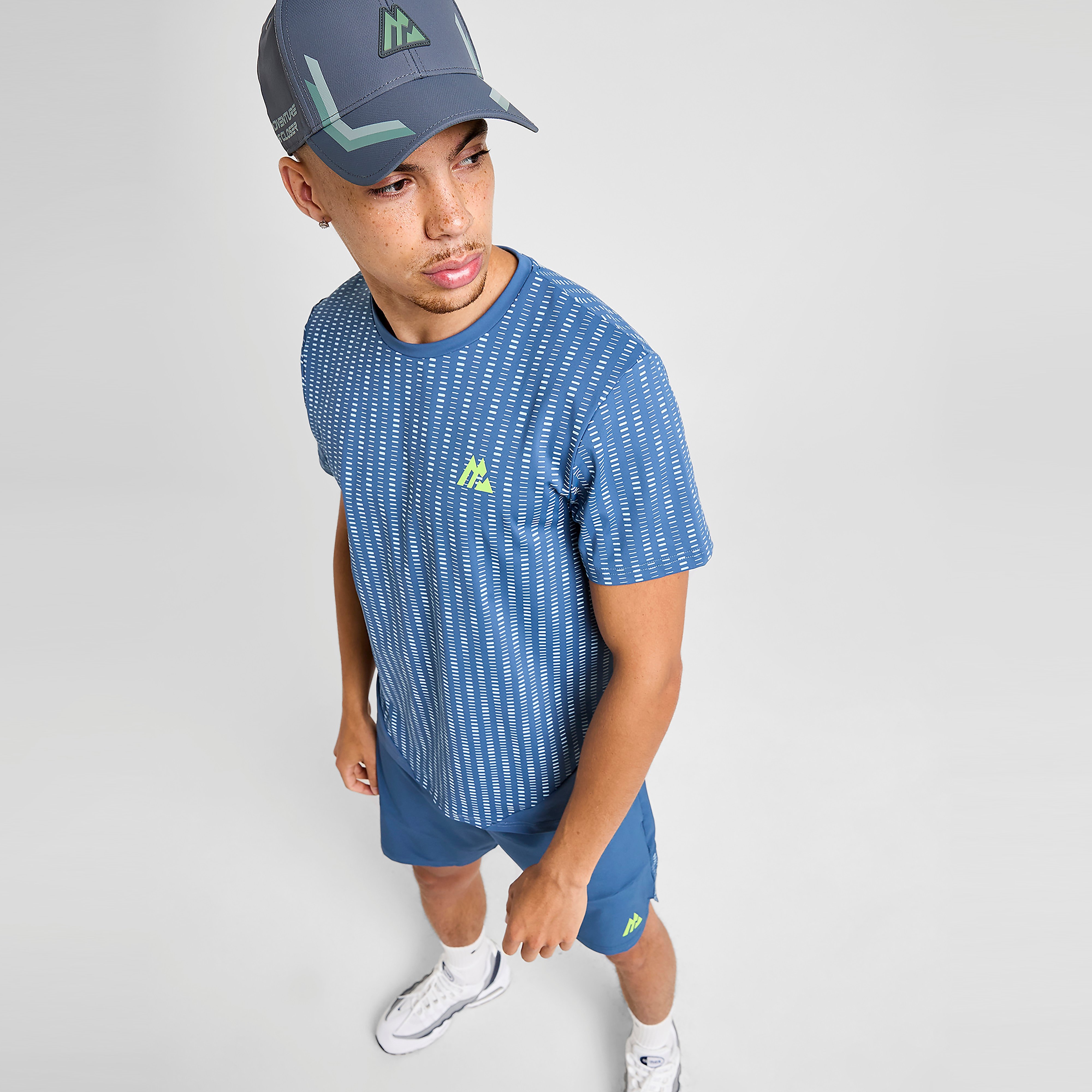 MONTIREX MTX Run Tempo T-Shirt