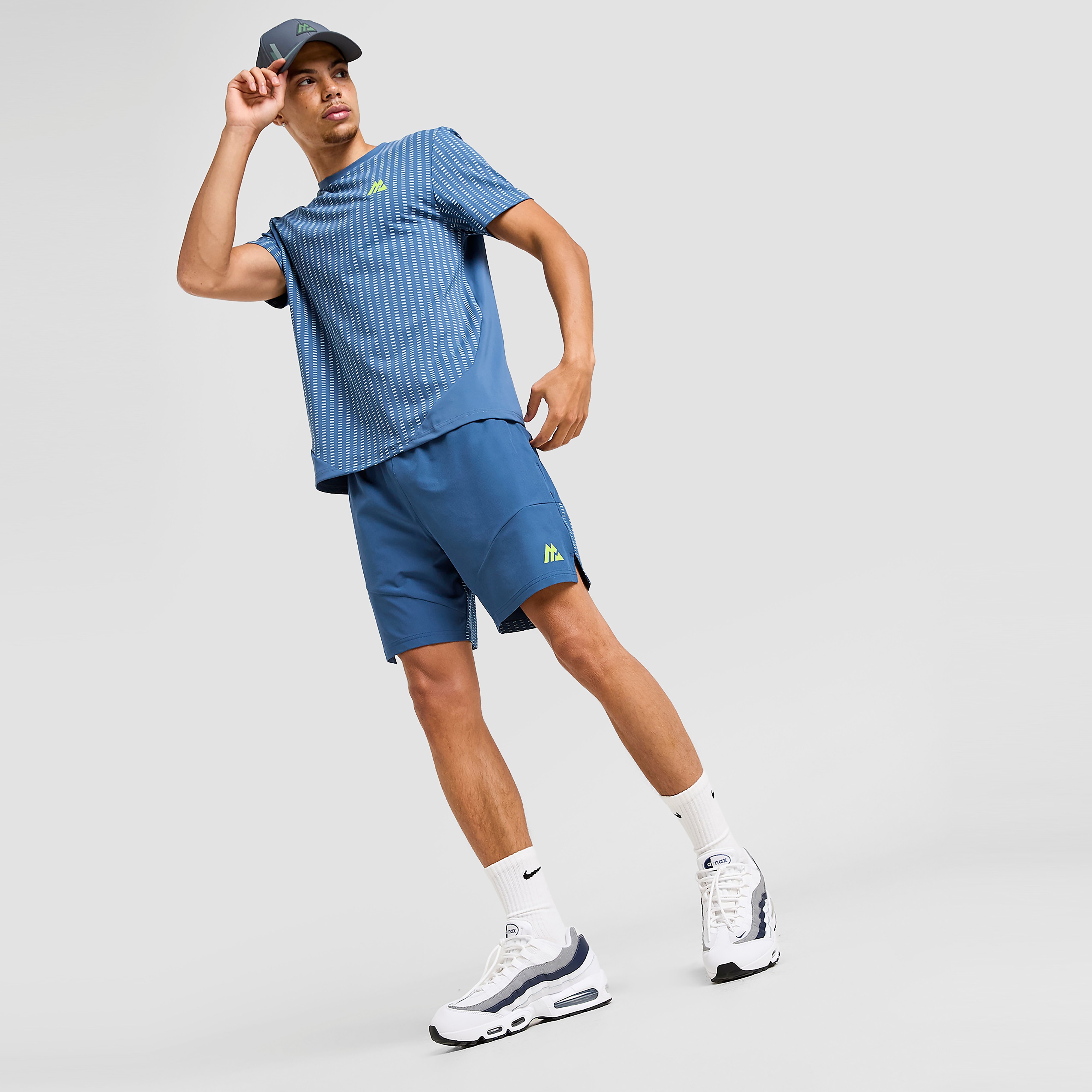 MONTIREX MTX Run Tempo Shorts