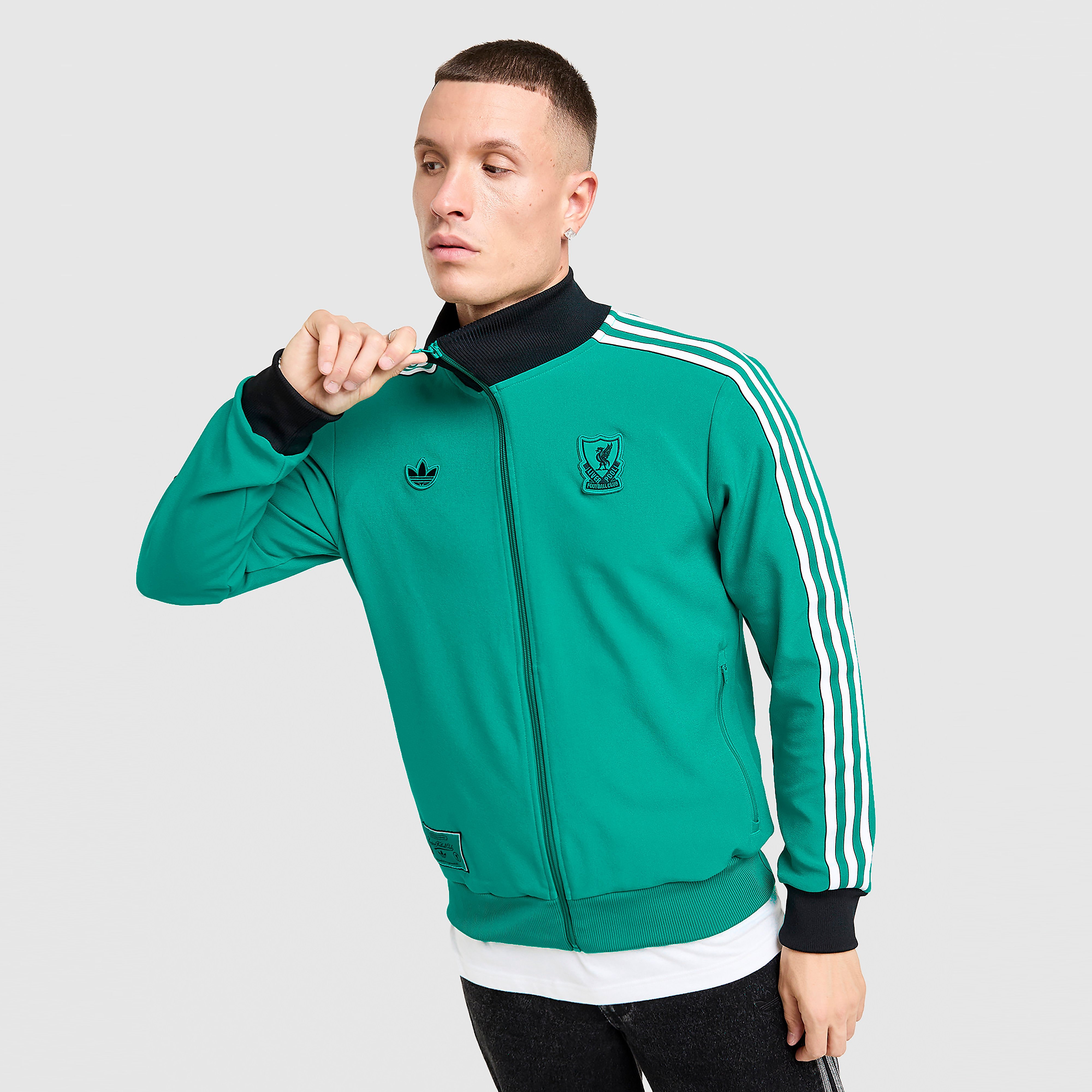 adidas Originals Liverpool FC Icons Track Top