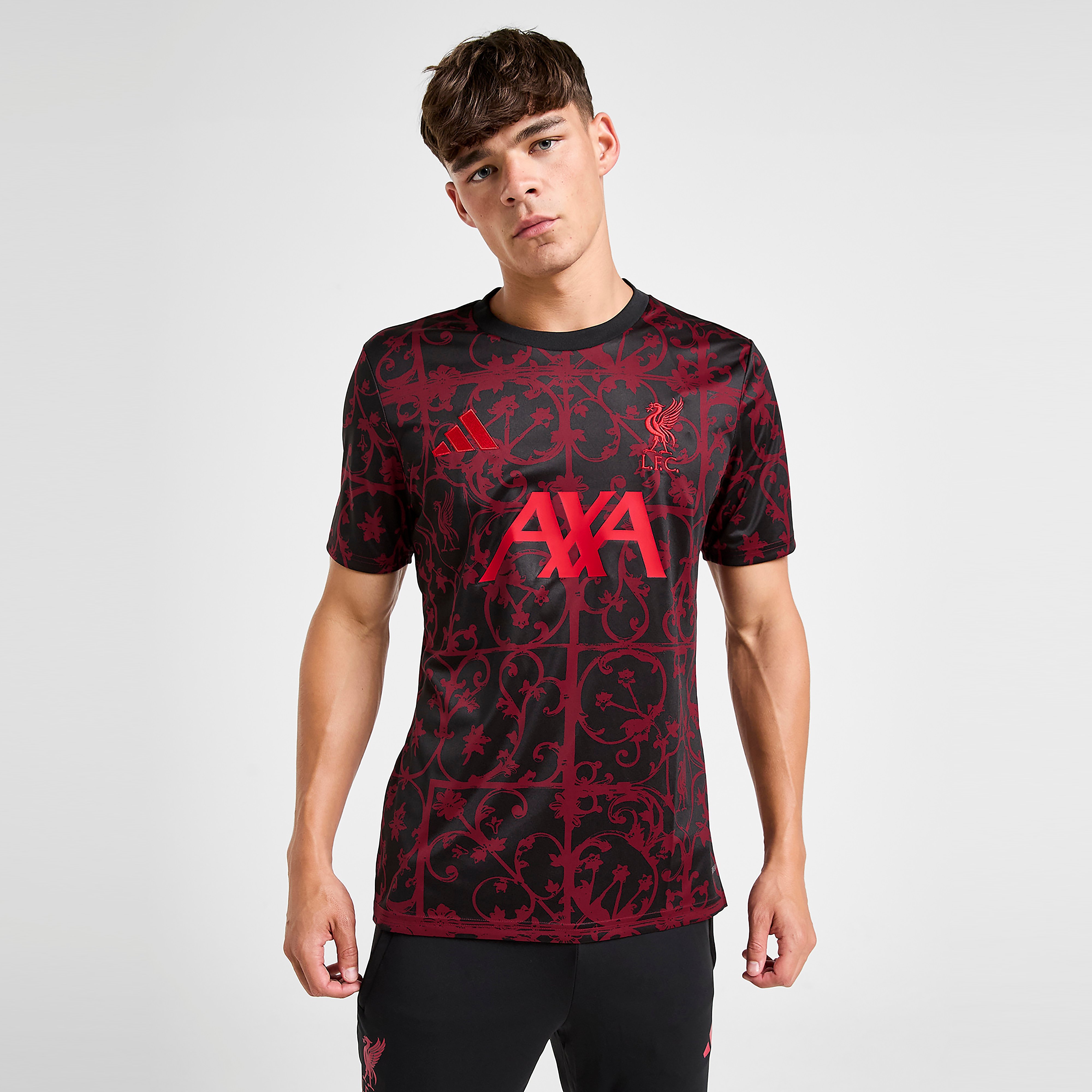 adidas Liverpool FC Pre Match Shirt