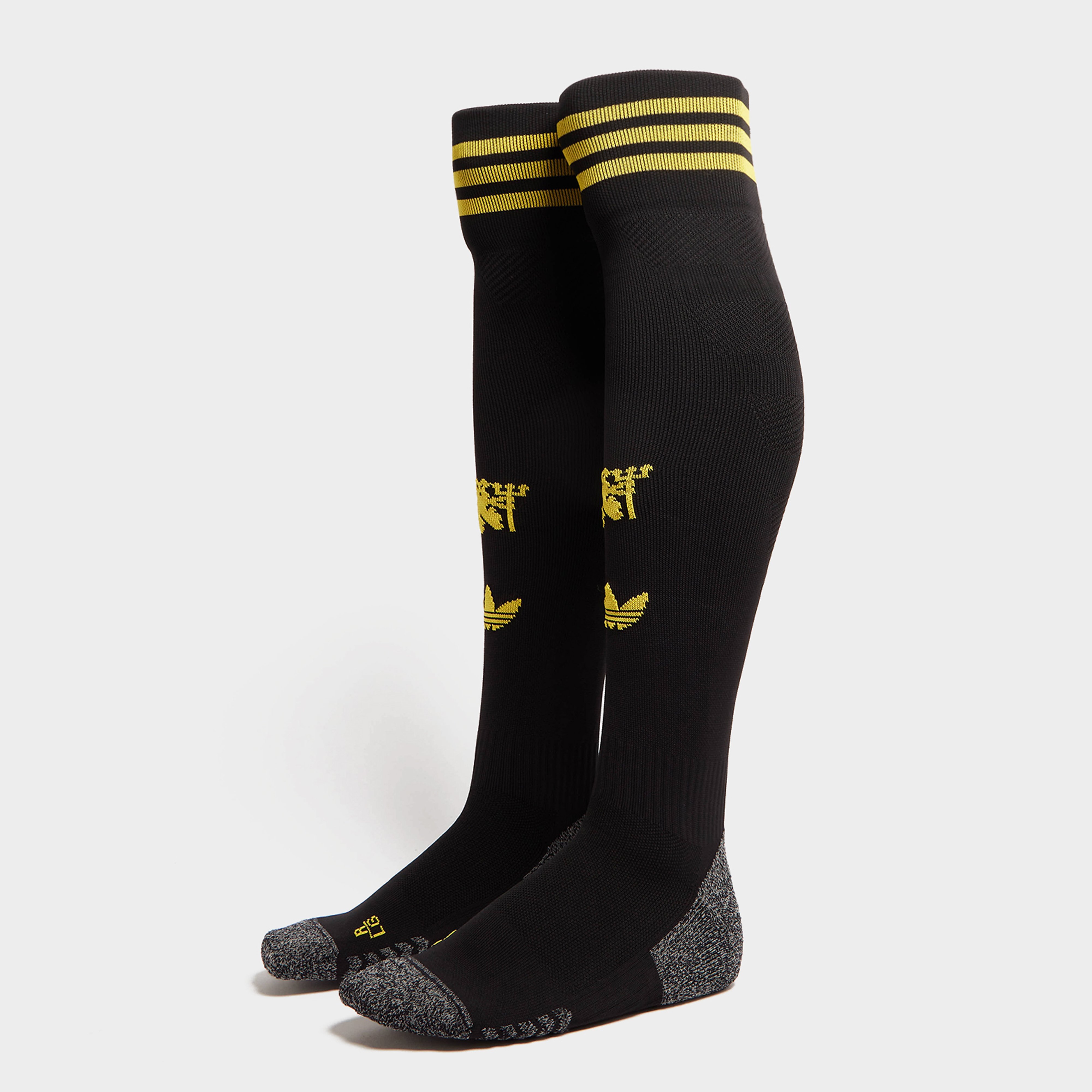 adidas Originals Manchester United FC 2025/26 Third Socks