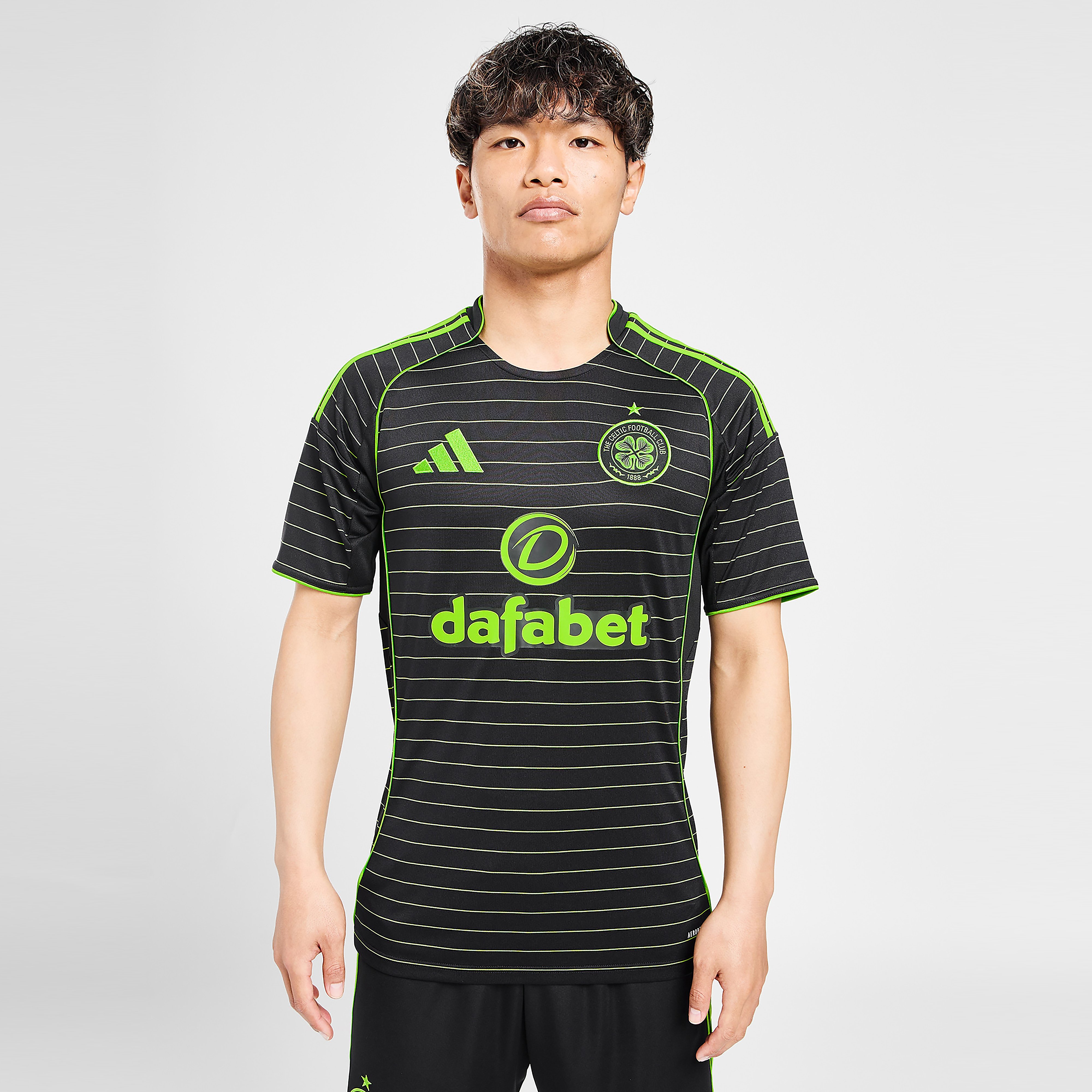 adidas Celtic 2025/26 Away Shirt