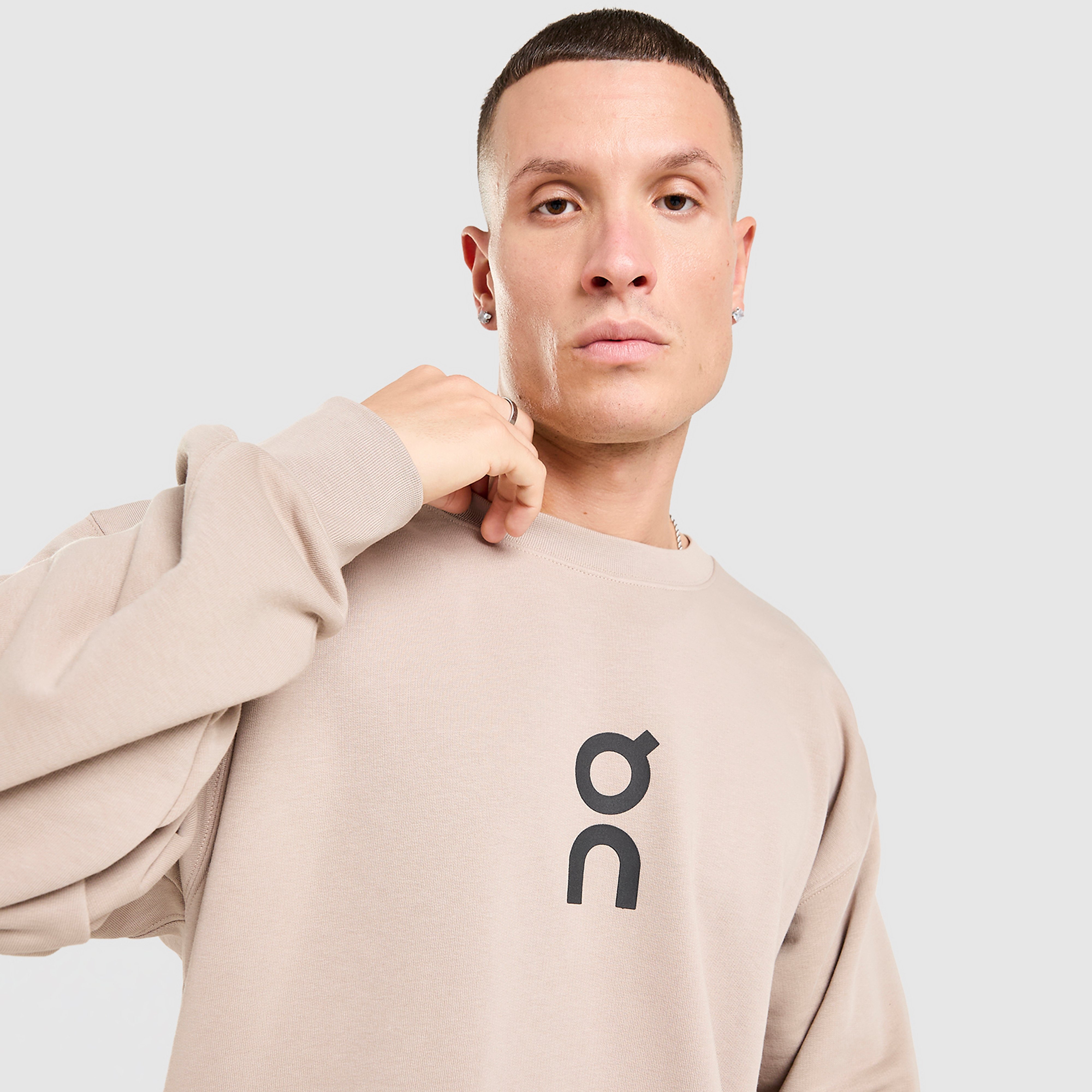 On Running Club Crew Swreatshirt