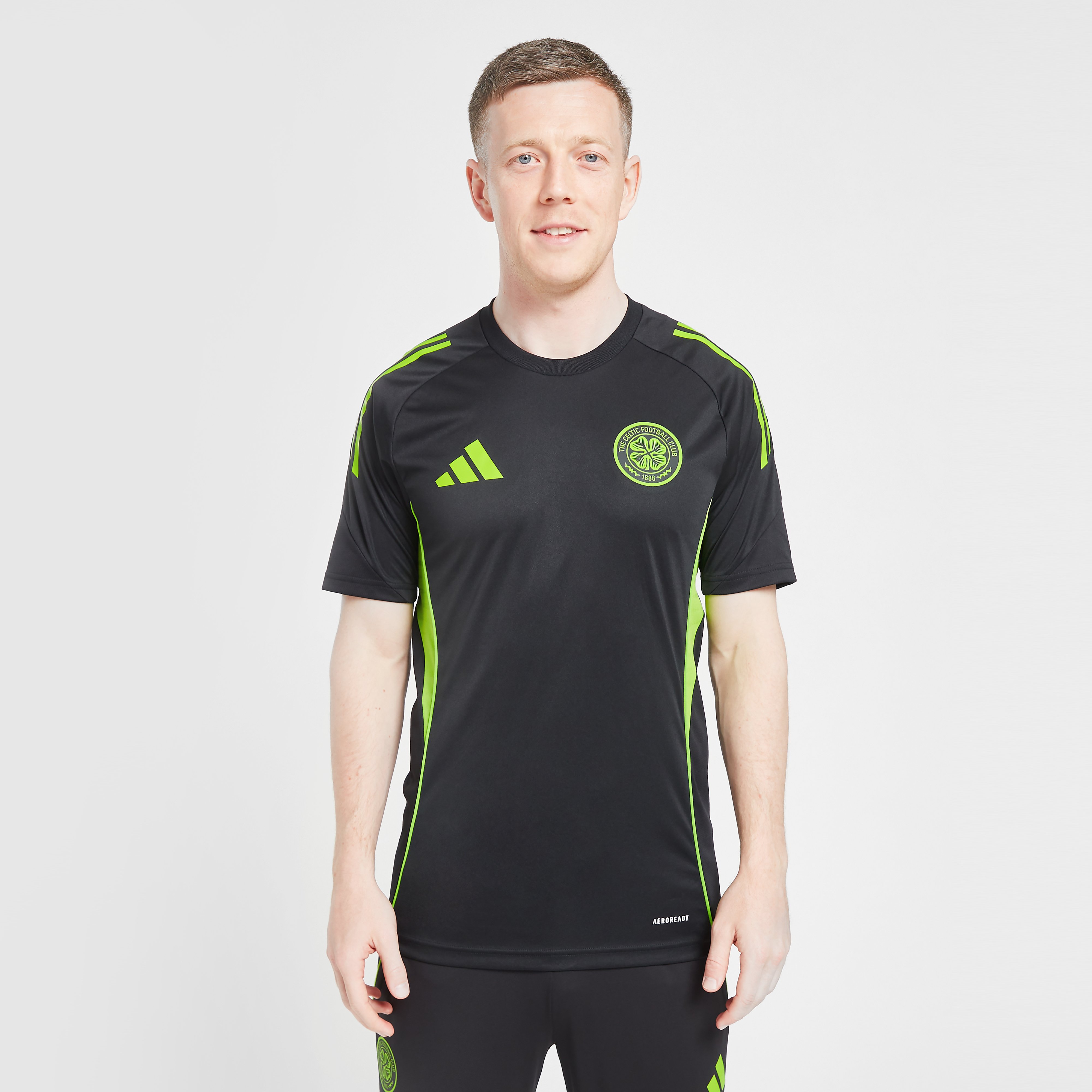 adidas Celtic Training Shirt