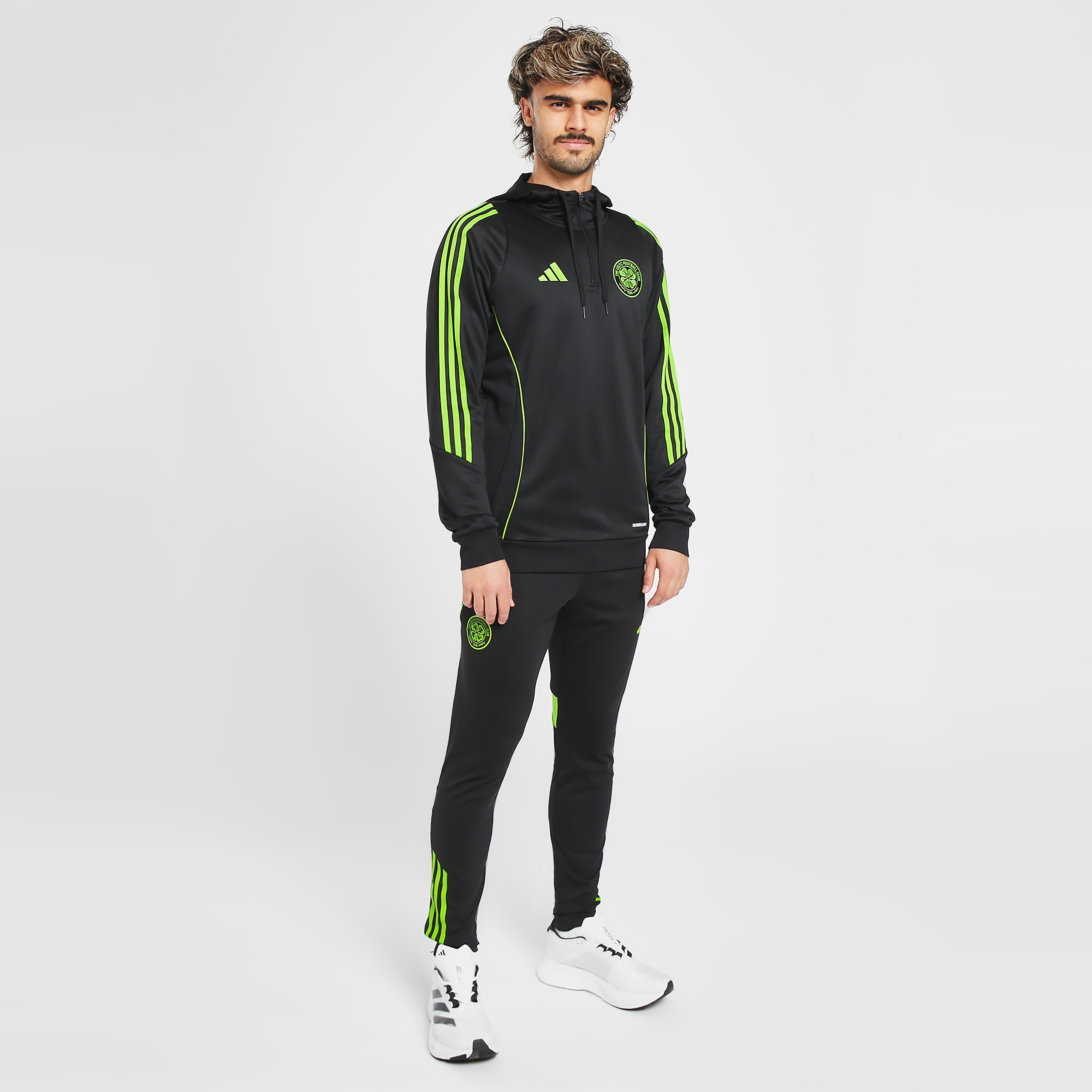 adidas Celtic Training Hoodie